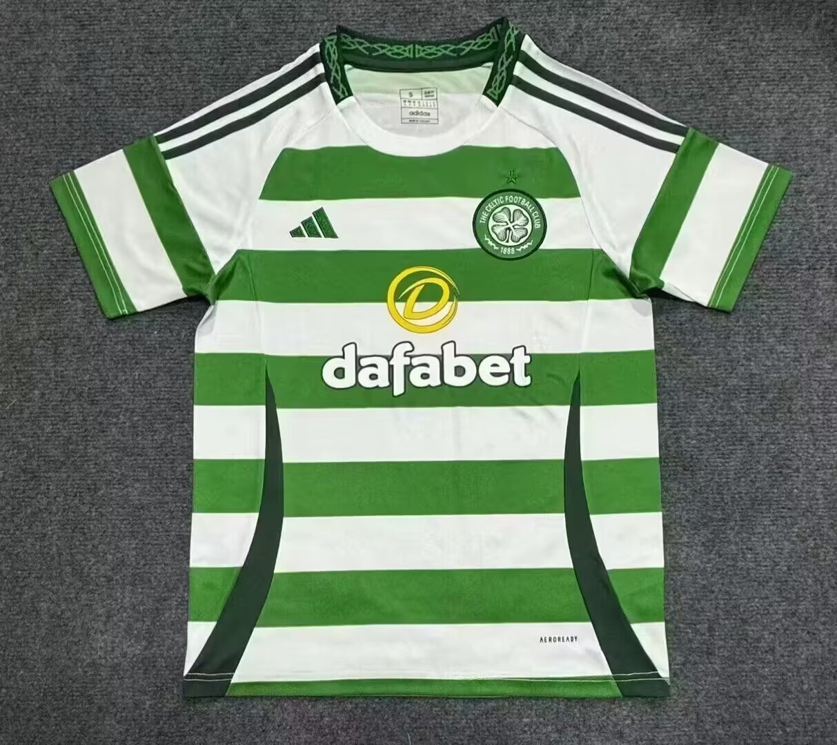 Fans Version 24/25 Celtic Home