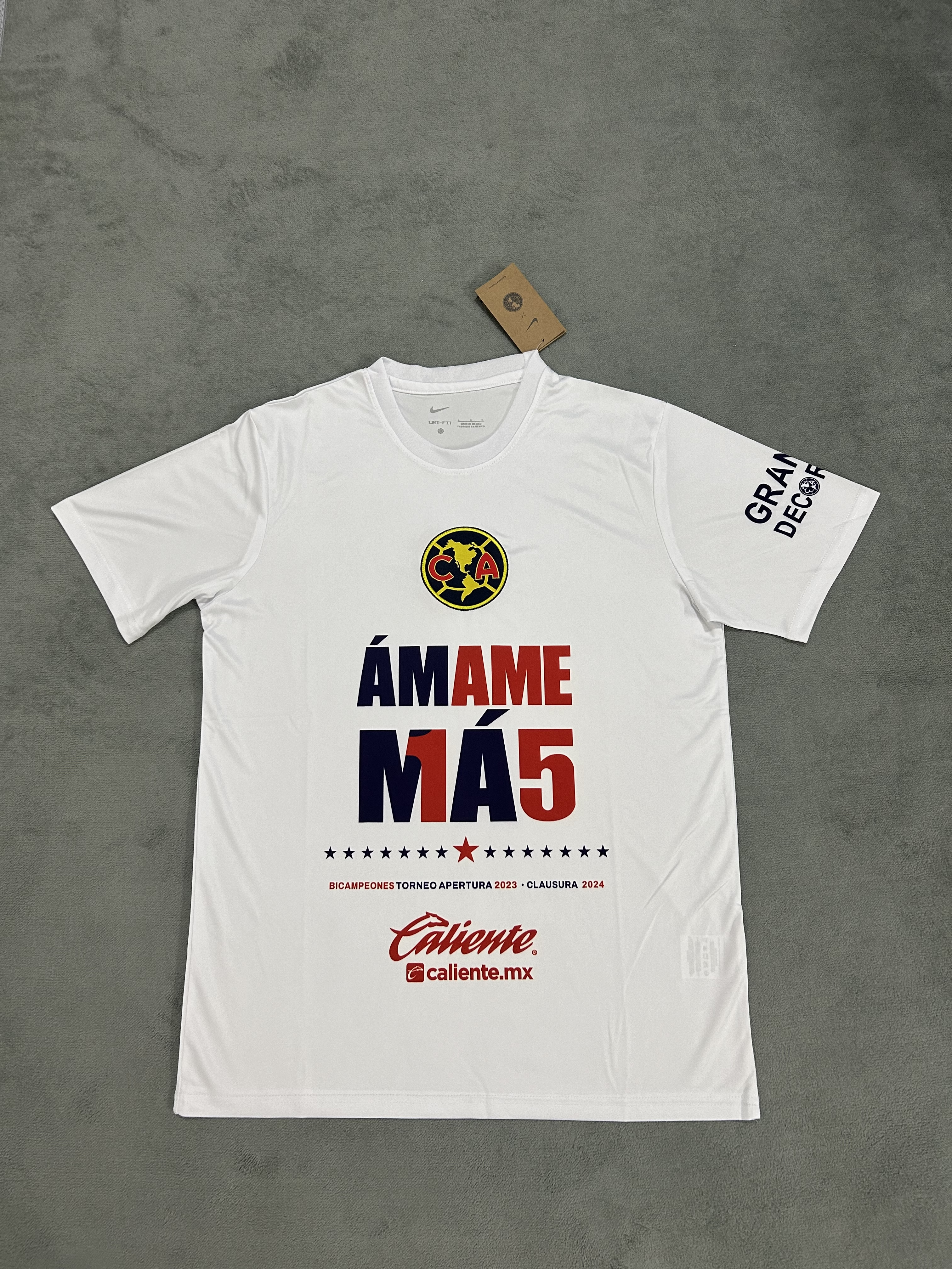 Fans Version 24/25 Club America Casual Clothing