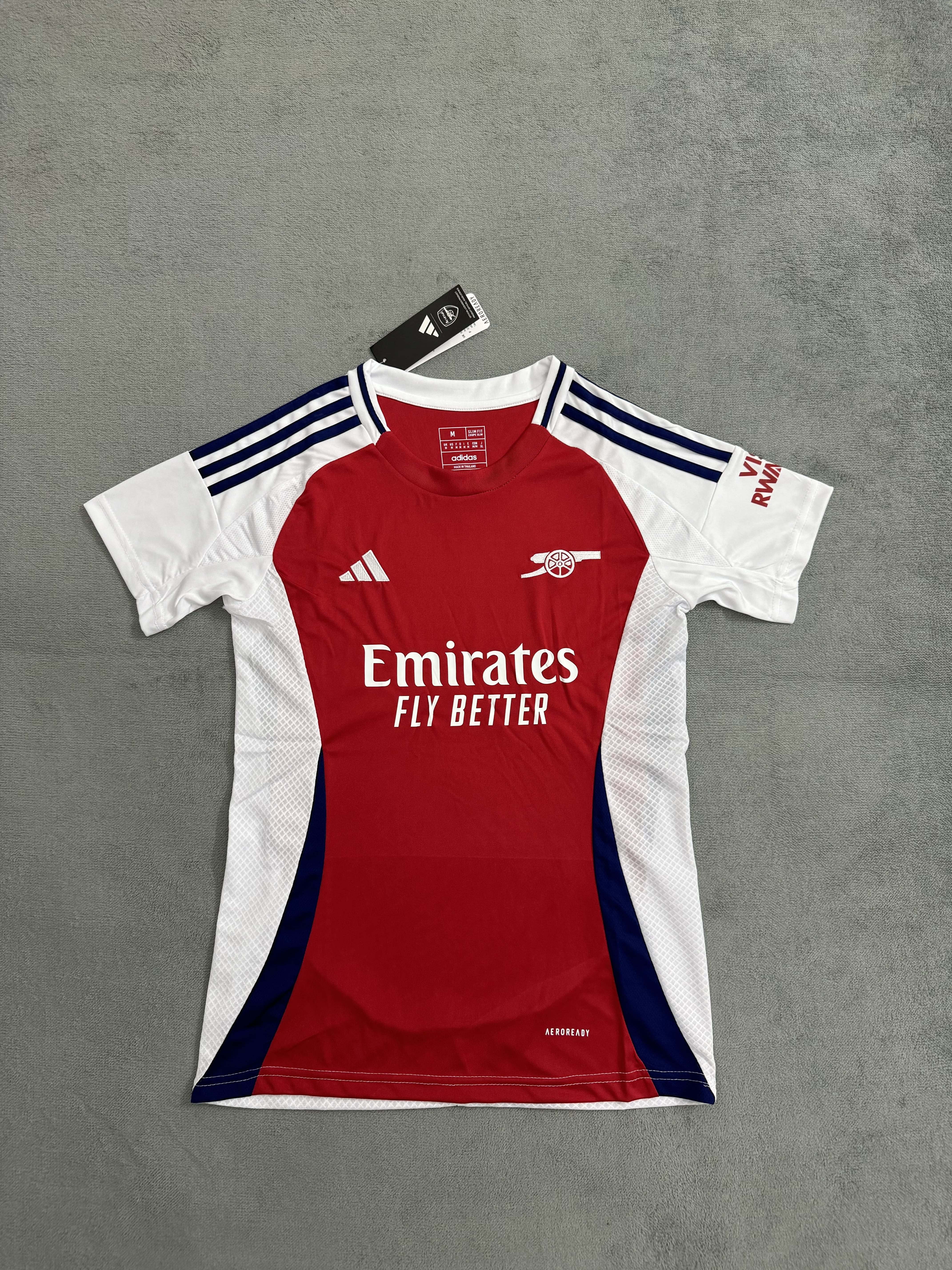 Fans Version 24/25 Woman Arsenal Home