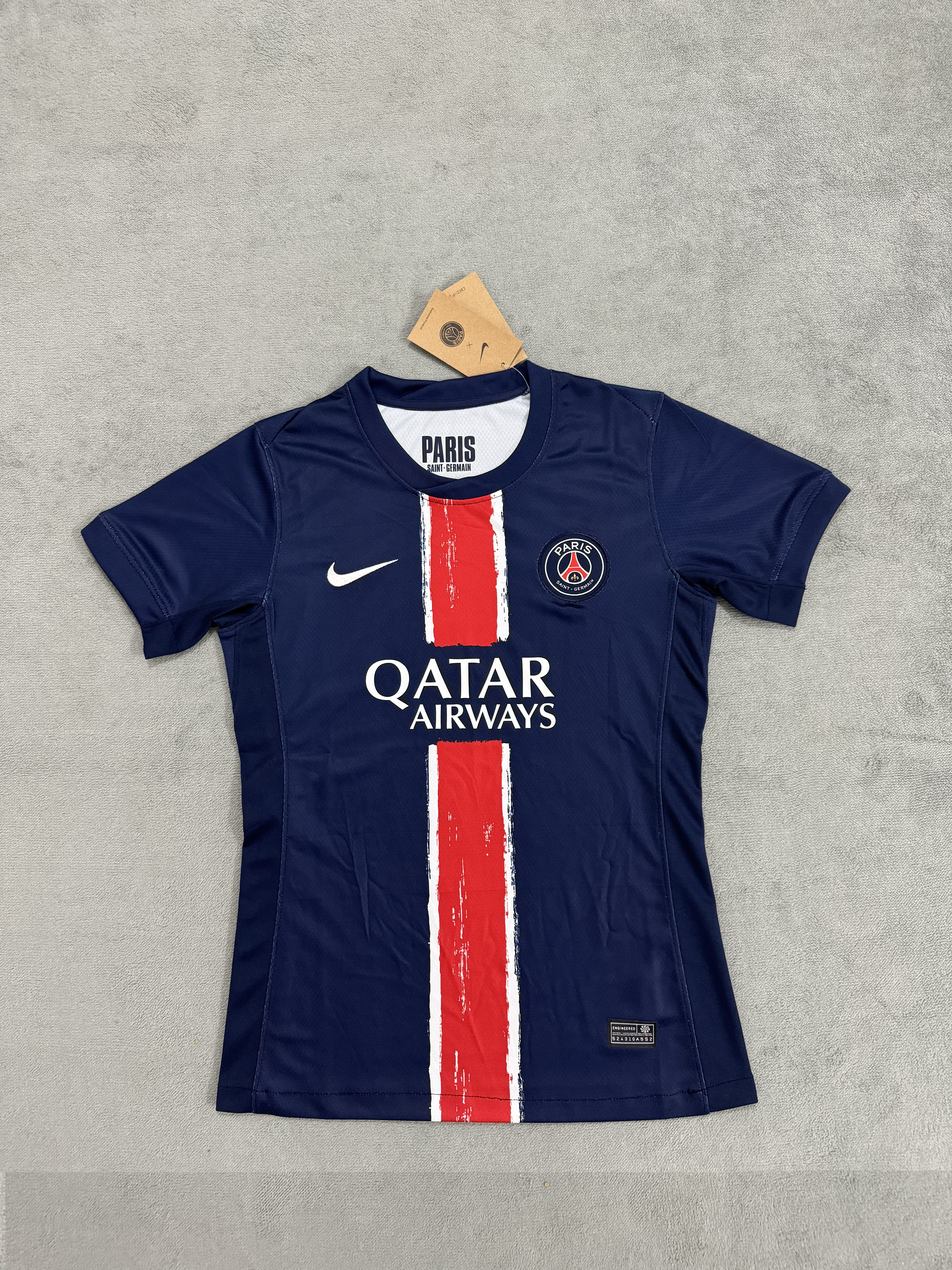 Fans Version 24/25 PSG Home woman