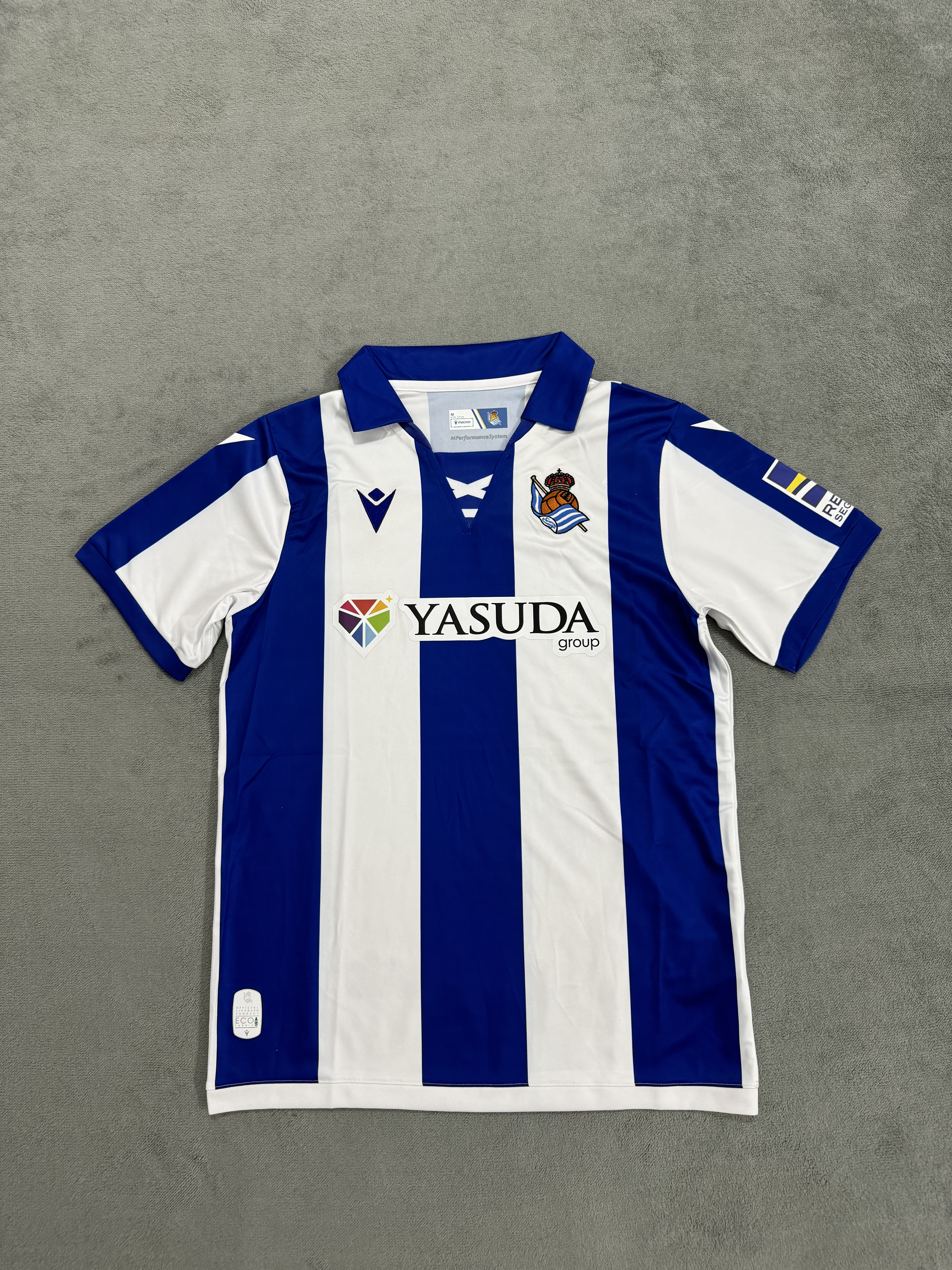 Fans Version 24/25 Real Sociedad Home