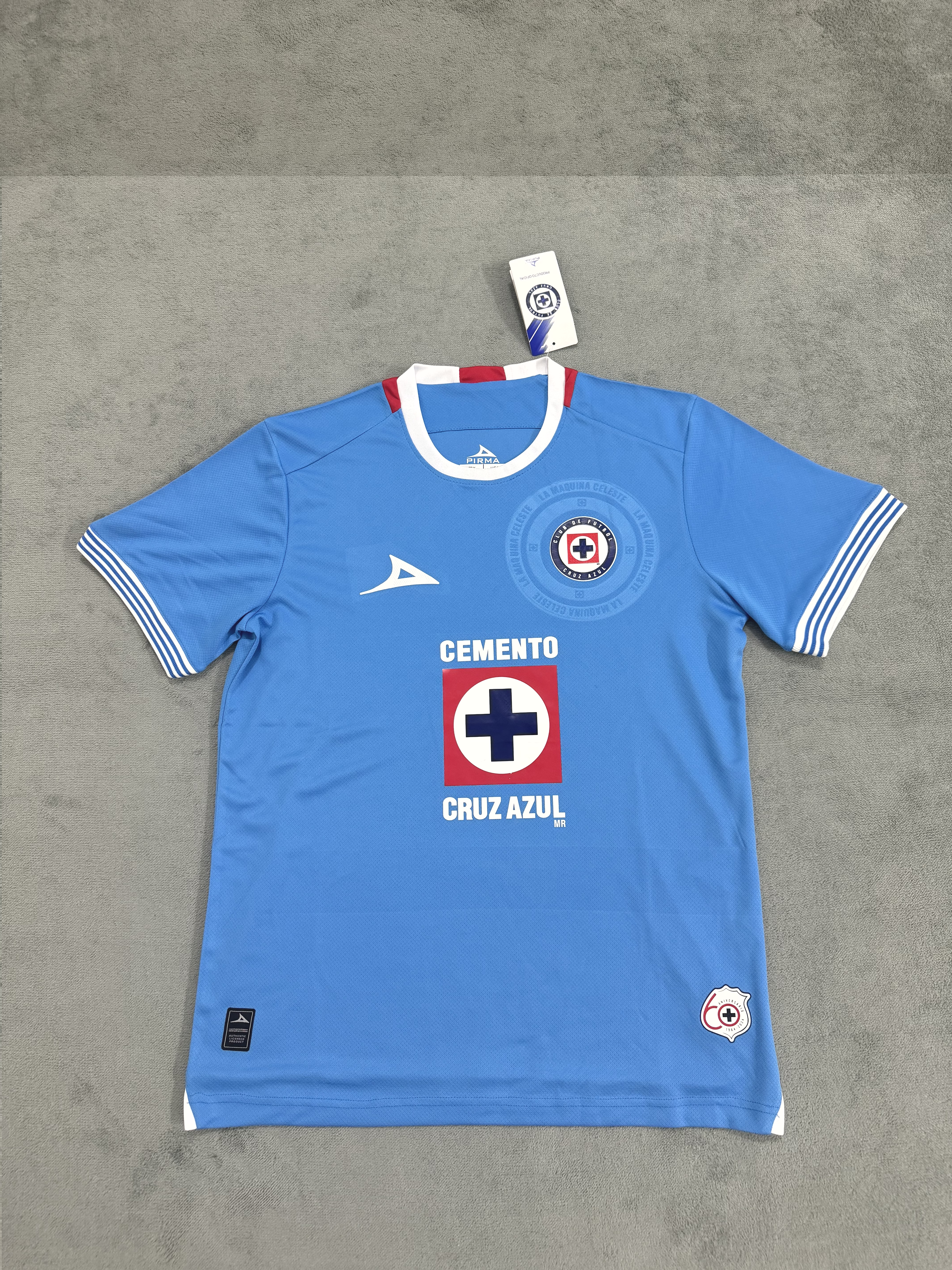 Fans Version 24/25 Cruz Azul Home