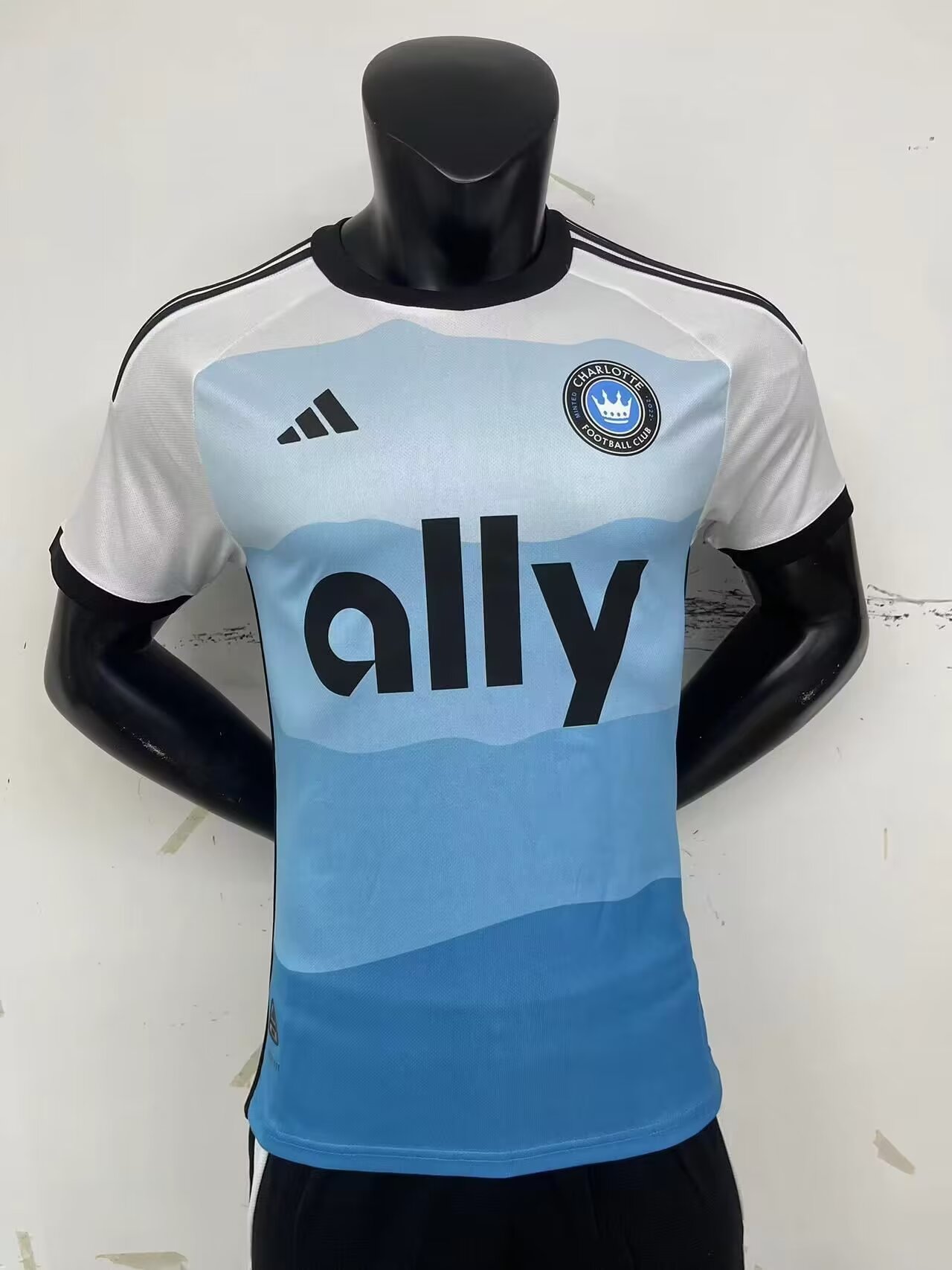 Player Version 24/25 Charlotte home