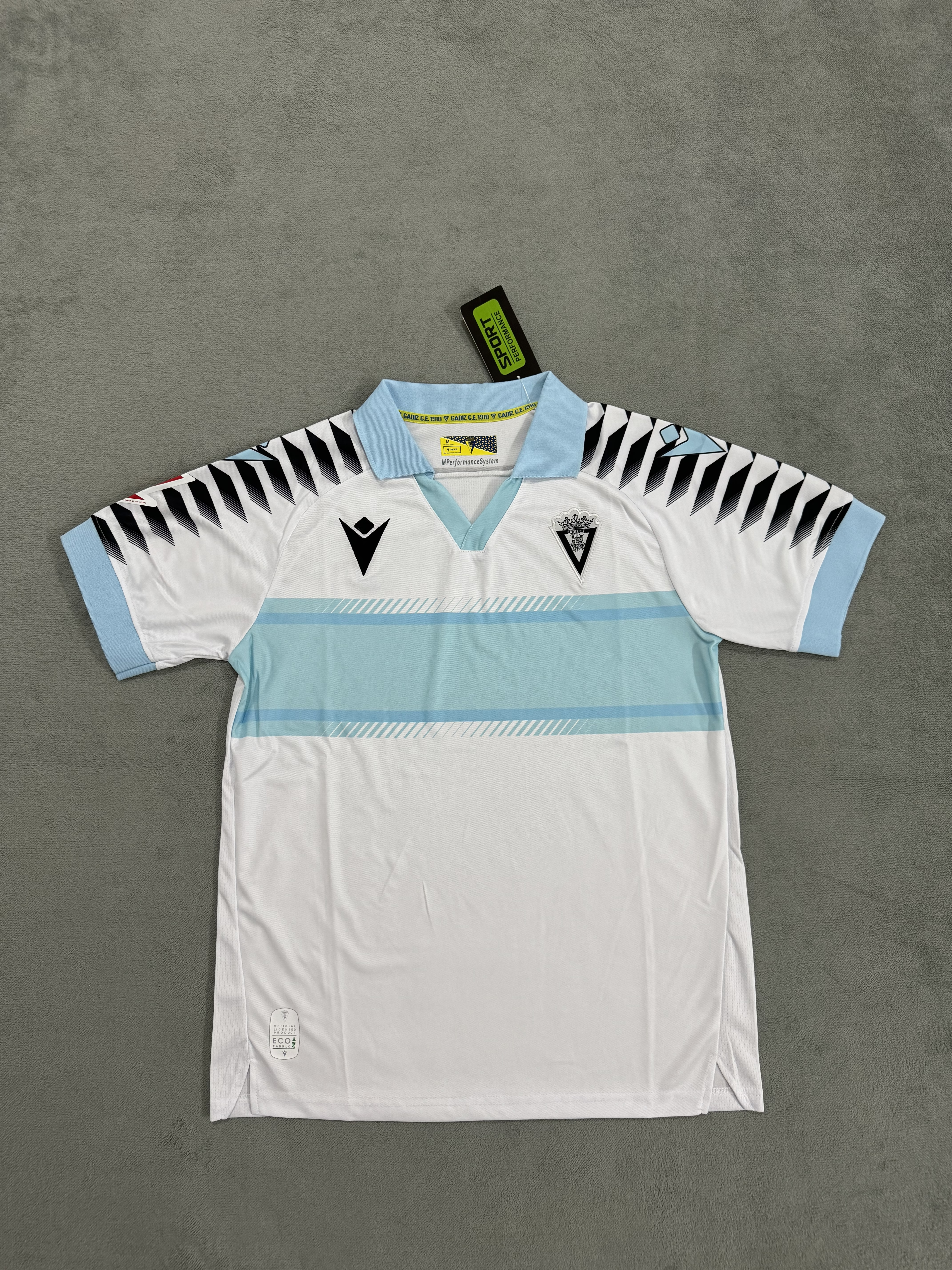 Fans Version 24/25 Cádiz Club  away