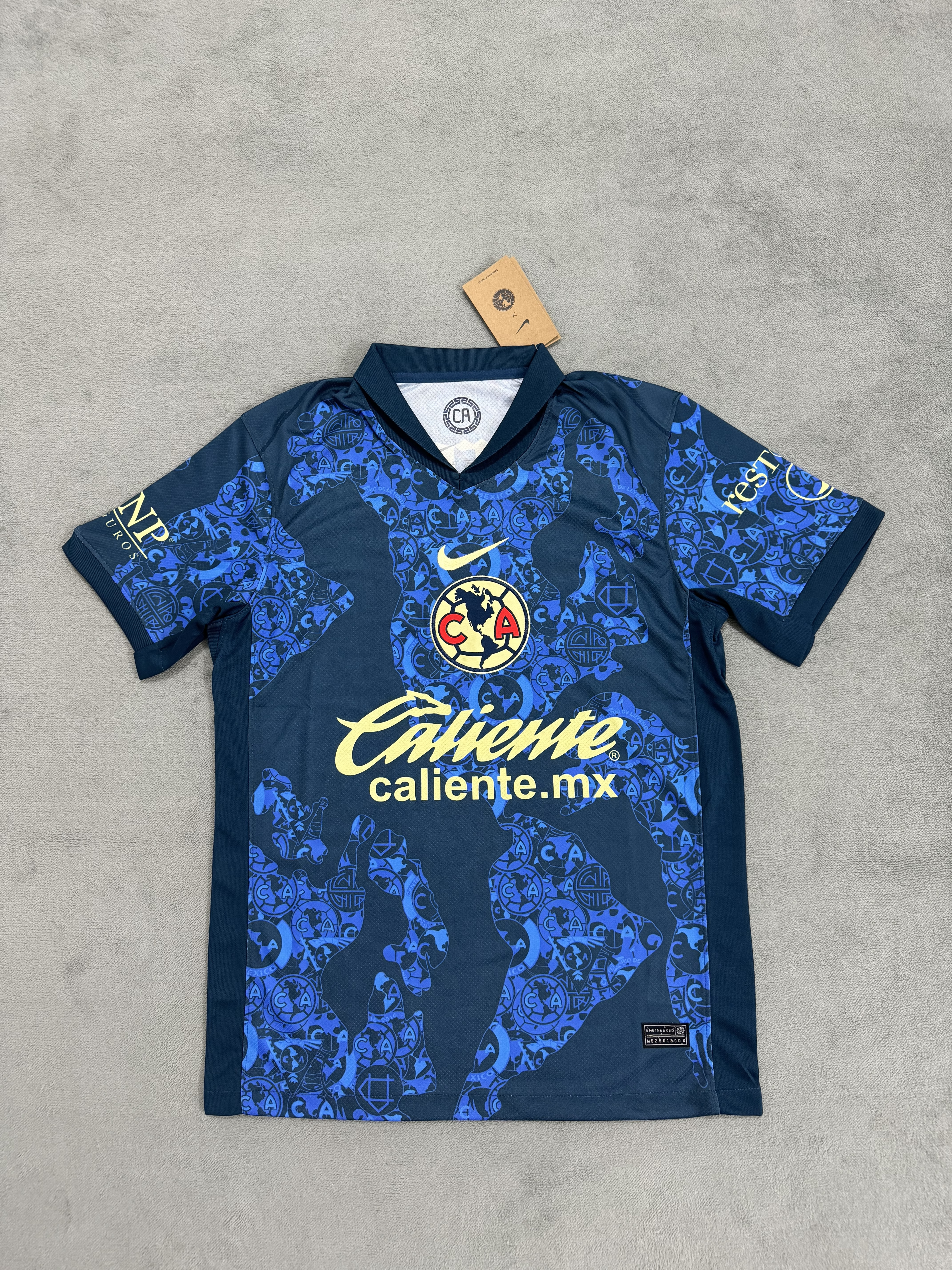 Fans Version 24/25 Club America away