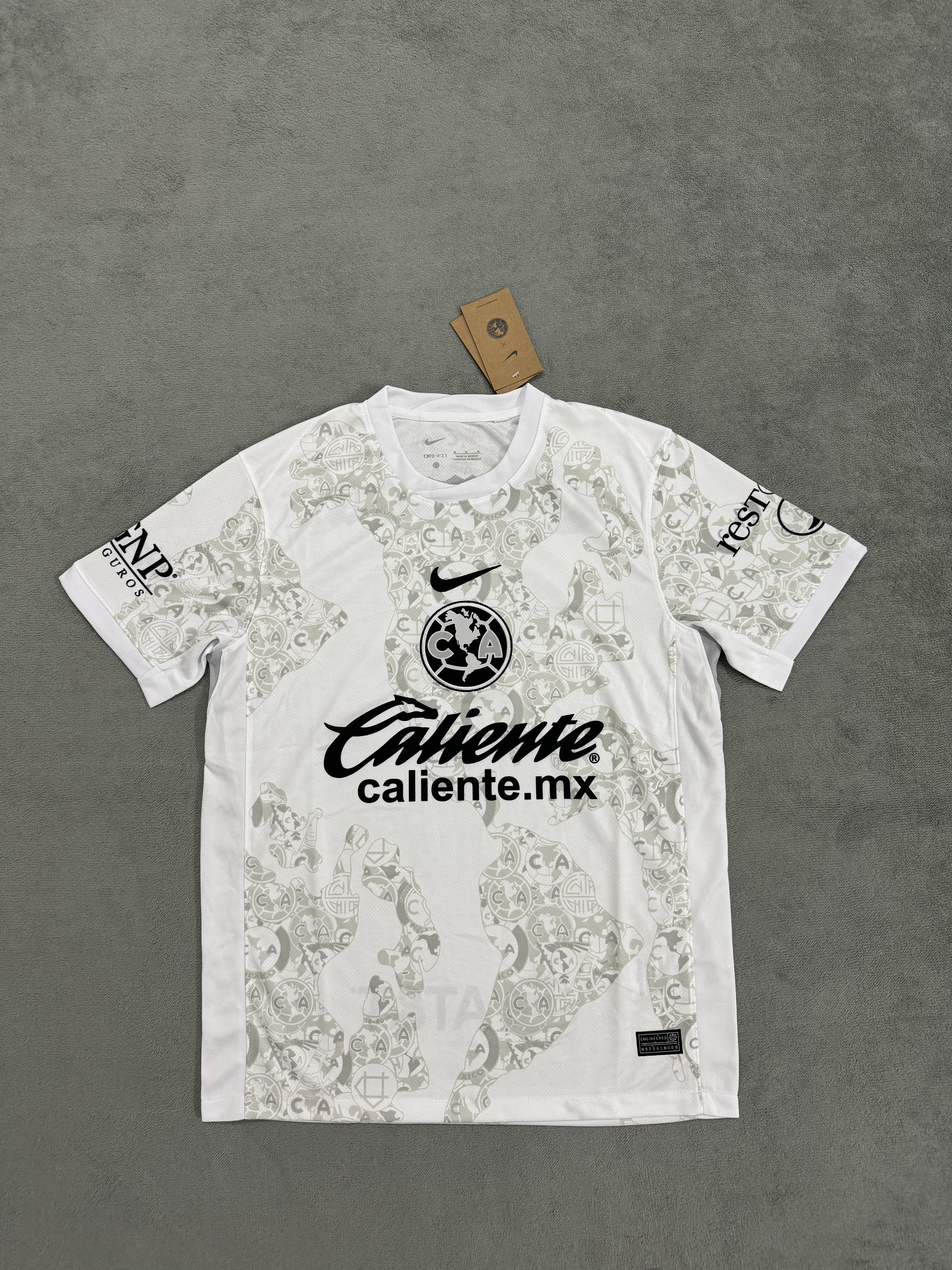 Fans Version 24/25 Club America third away