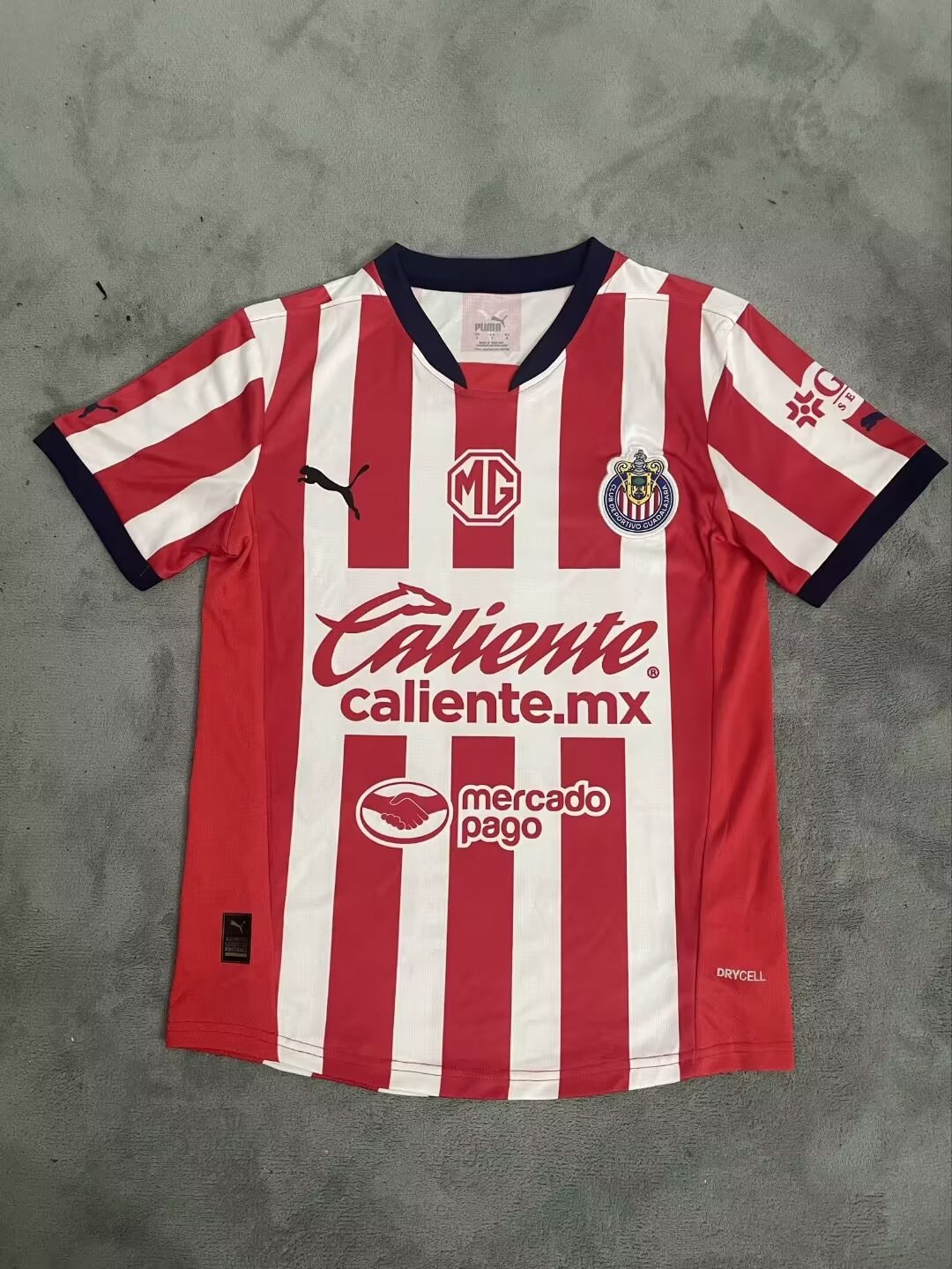 Fans Version 24/25 Chivas Home 