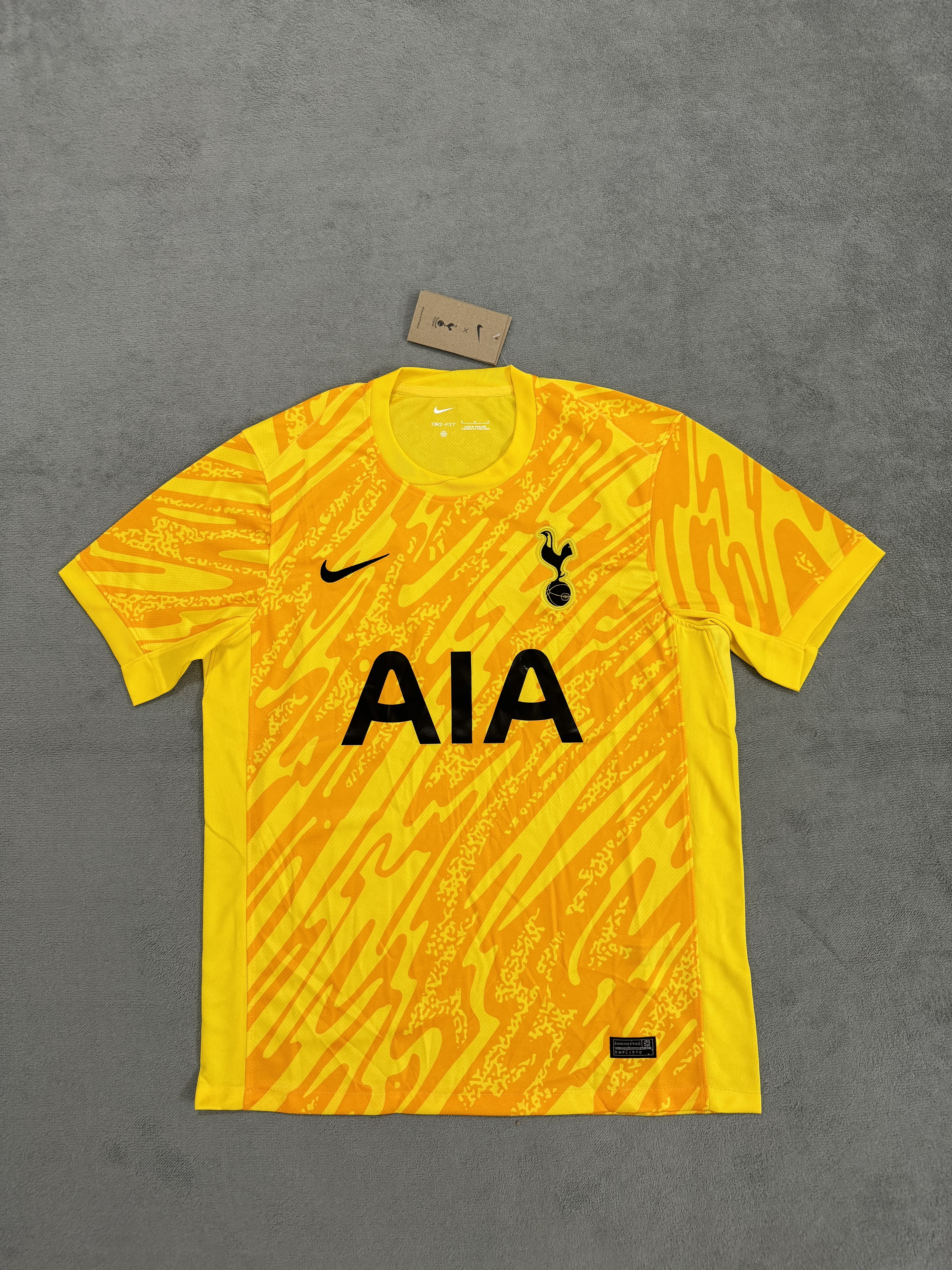 Fans Version 24/25 Tottenham Goalkeeper 