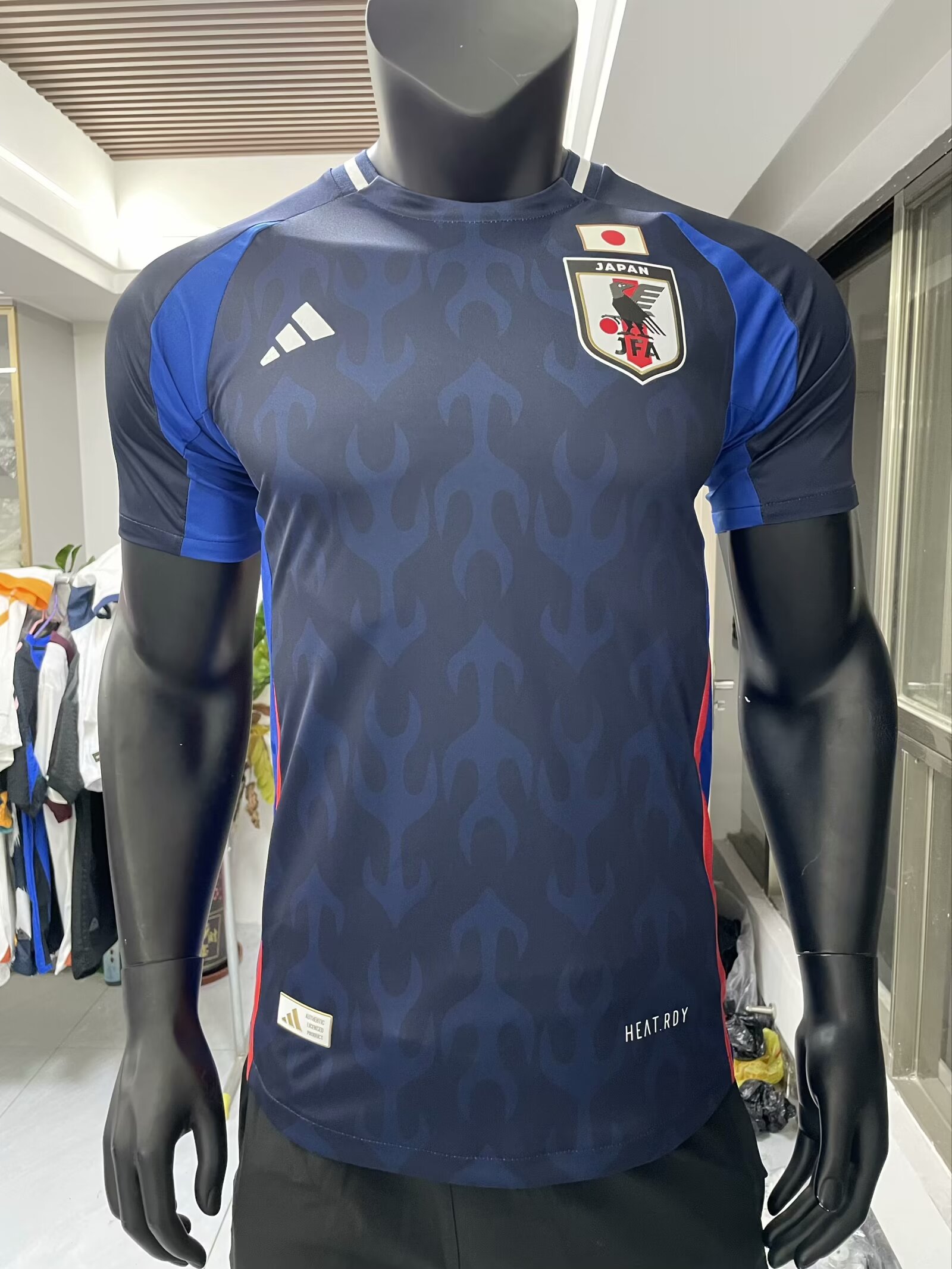 Player Version 24/25 Japan home