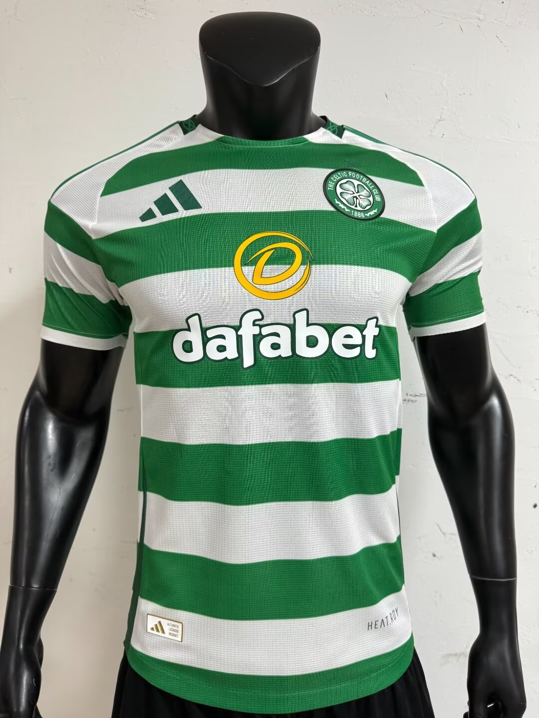 Player Version 24/25 Celtic Home