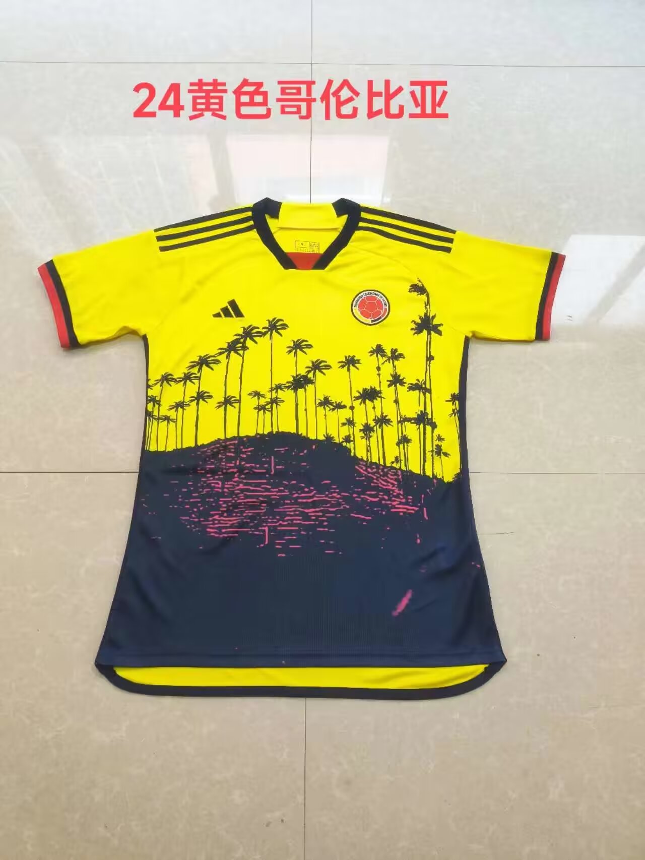 Fans Version 24/25 Colombia 