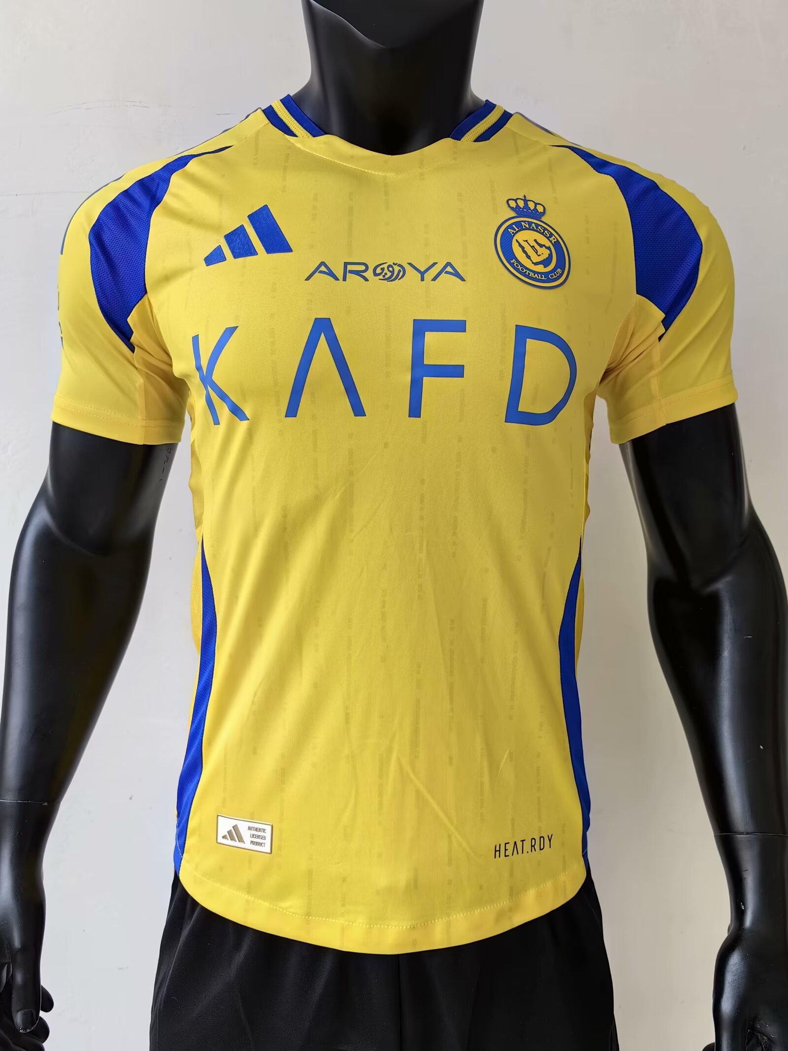 Player Version 24/25 Al Nassr home