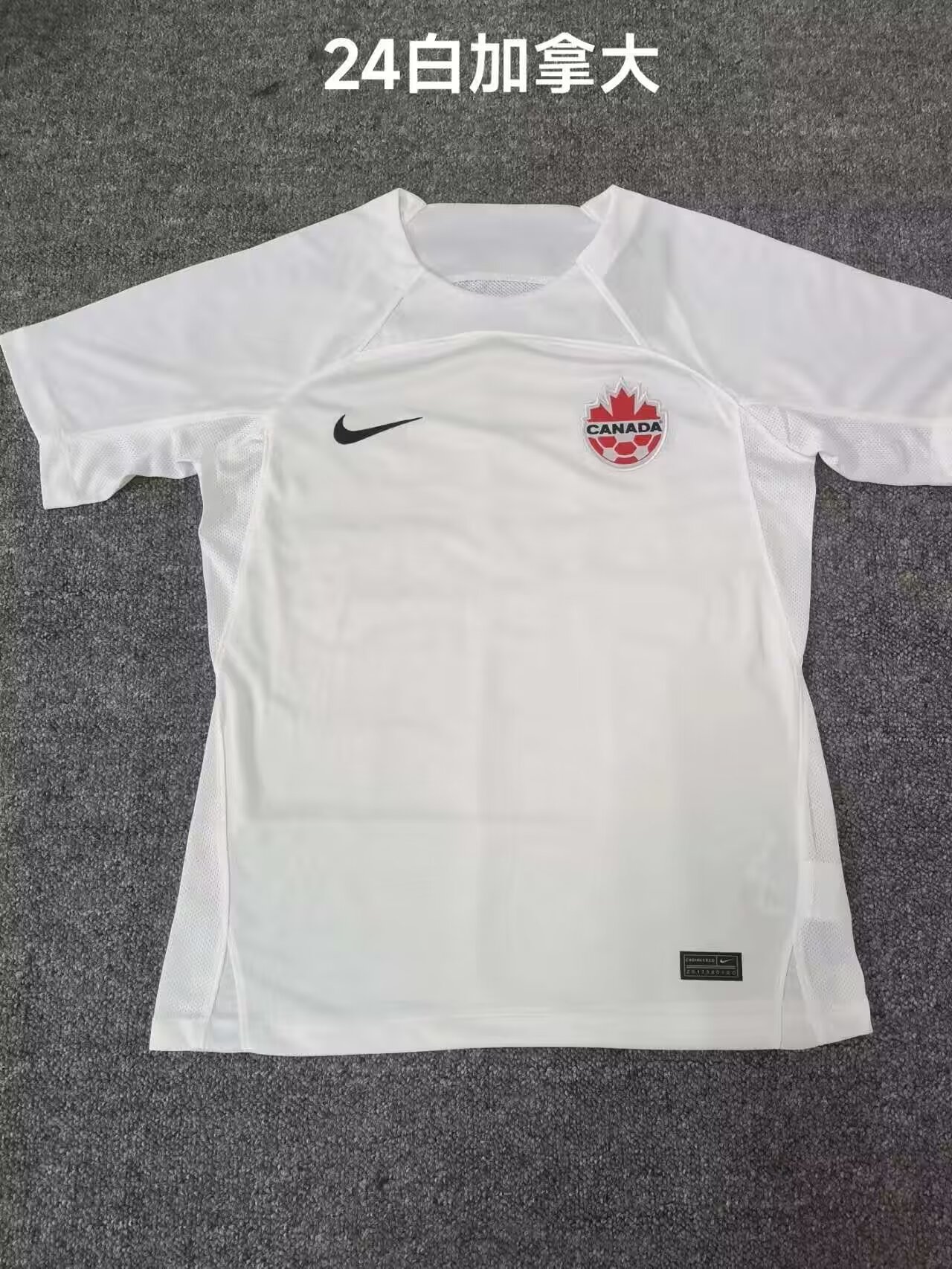 Fans Version 24/25 Canada Away