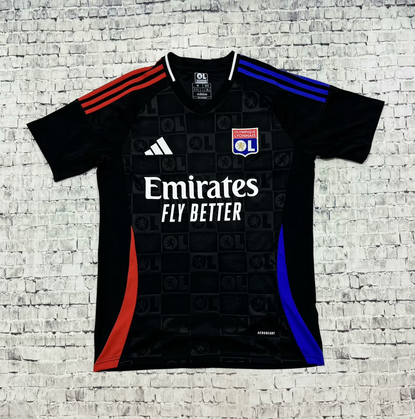 Fans Version 24/25 Lyon away
