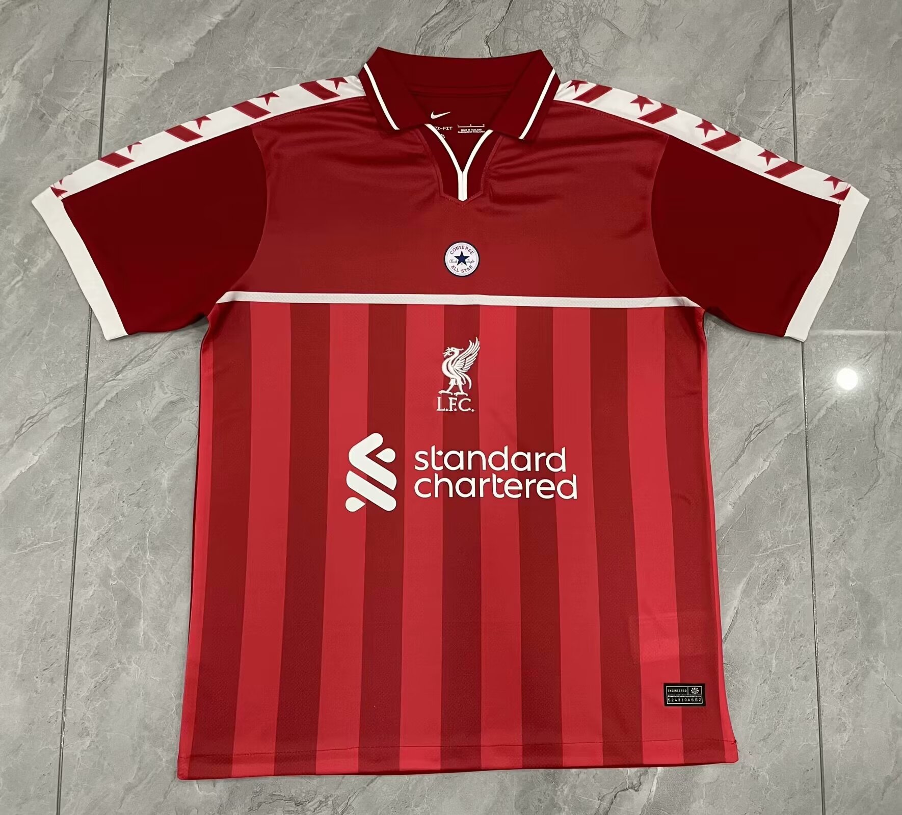 Fans Version 24/25 Liverpool special edition