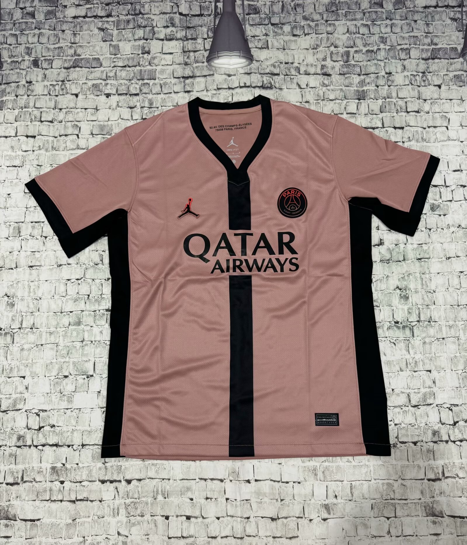 Fans Version 24/25 PSG third Away