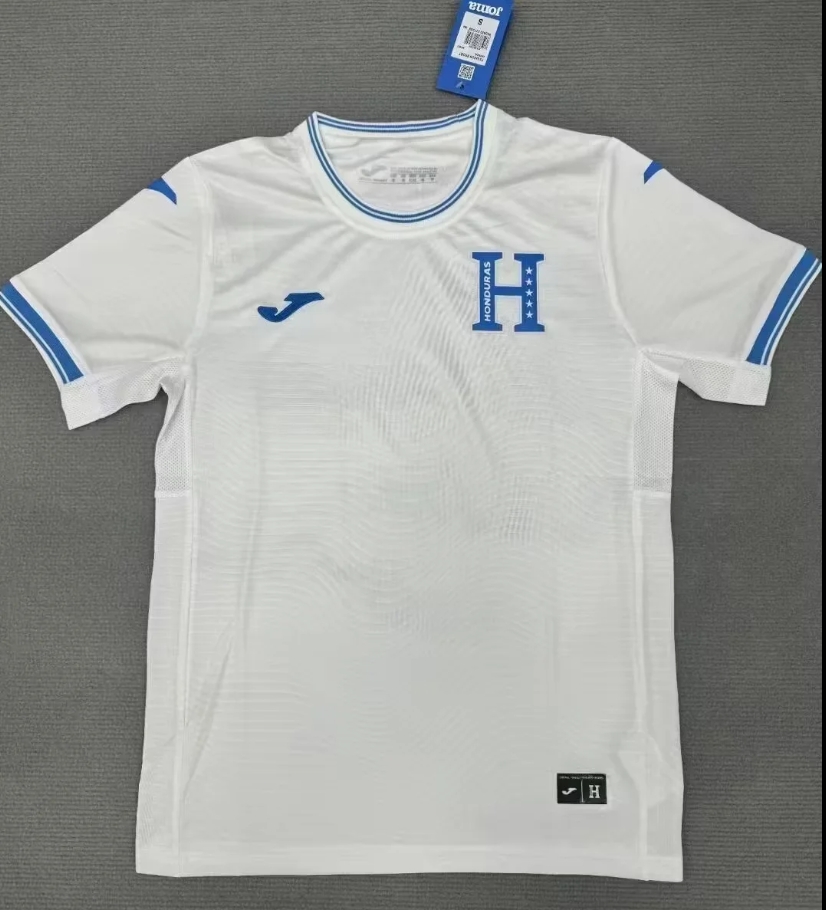 Fans Version 24/25 Honduras Black