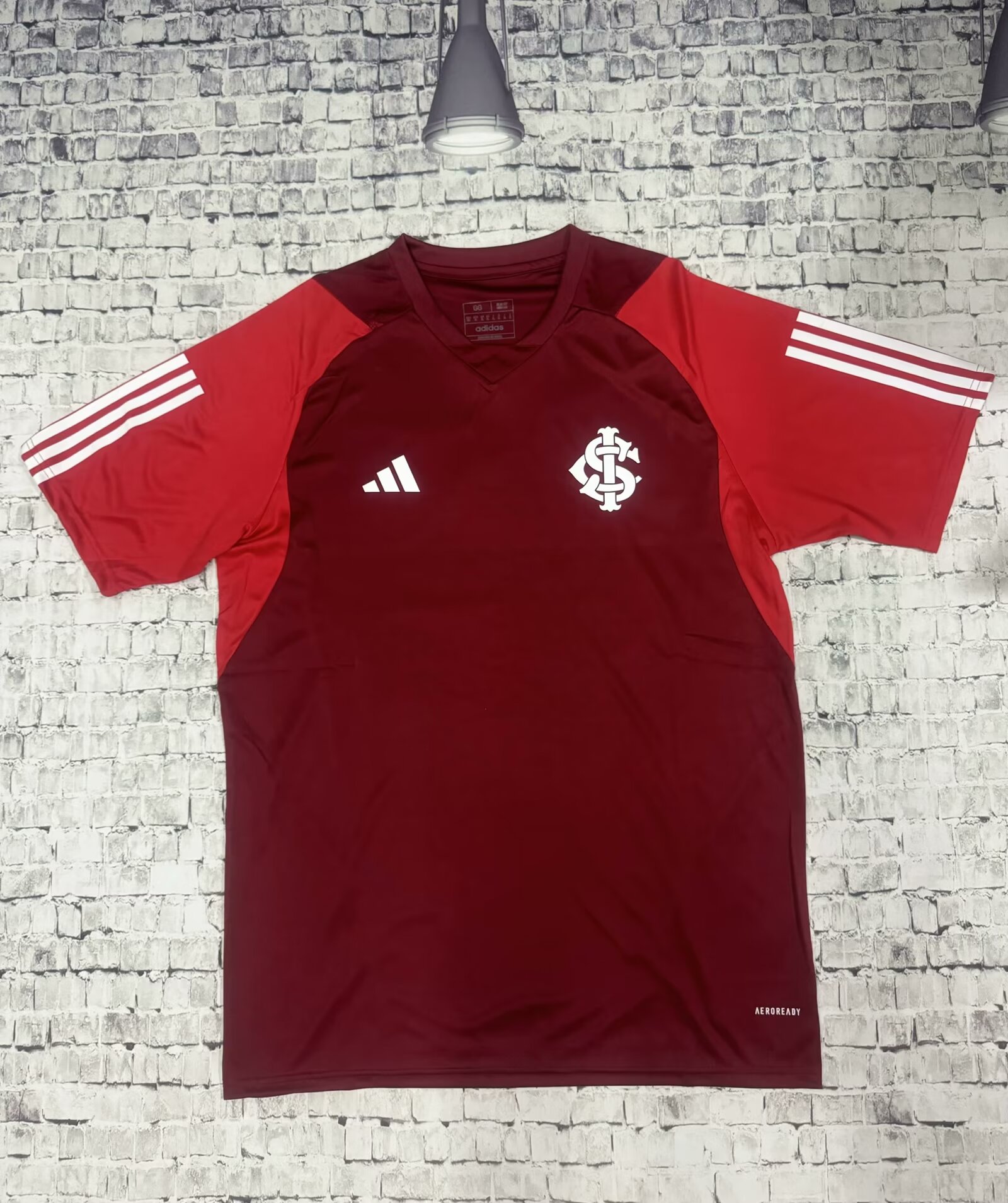 Fans Version 24/25 Brazil Internacional training clothes
