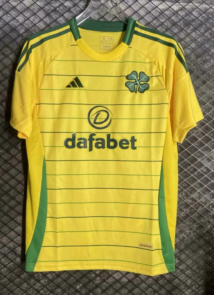 Fans Version 24/25 Celtic away