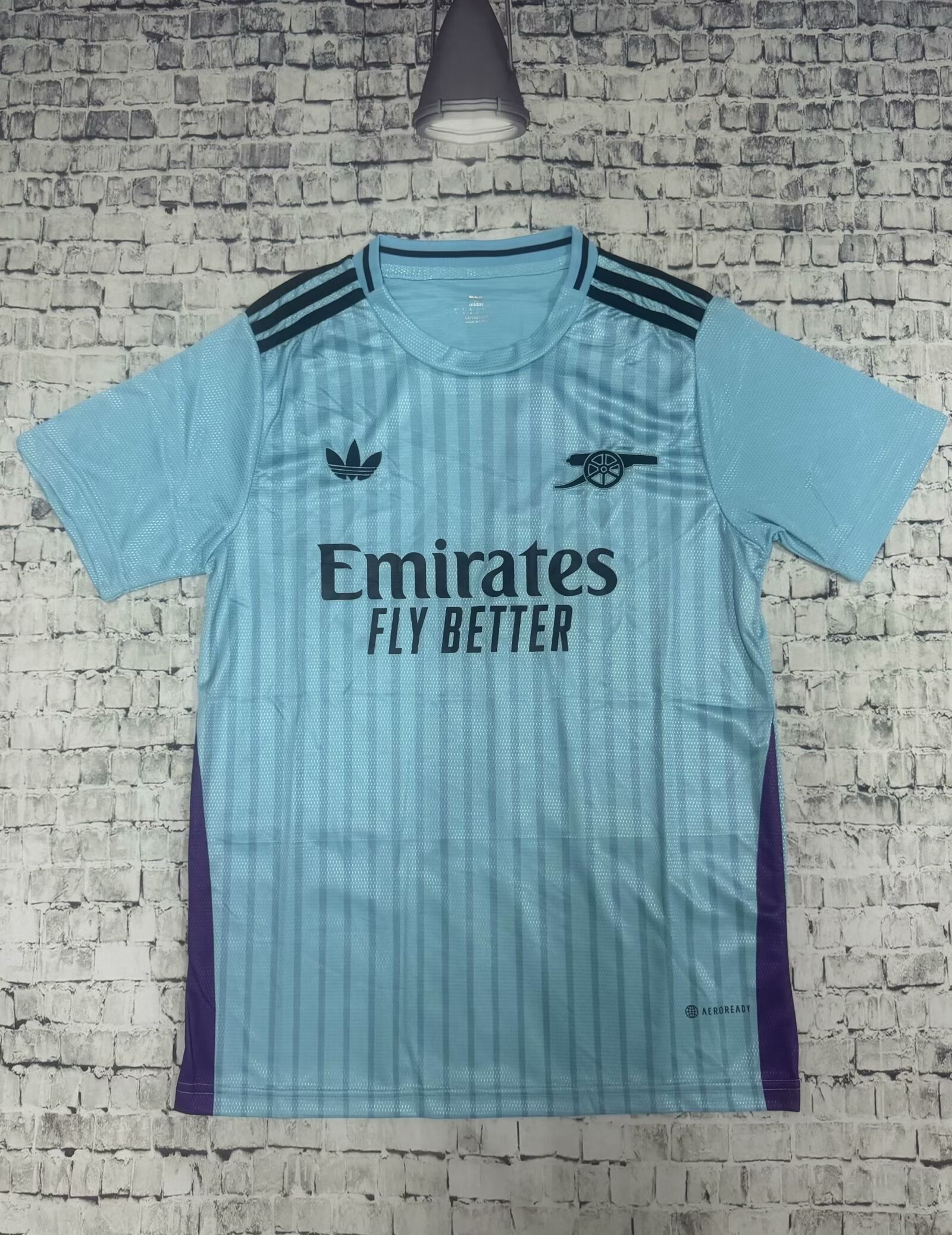 Fans Version 24/25  Arsenal Pre-race training uniform
