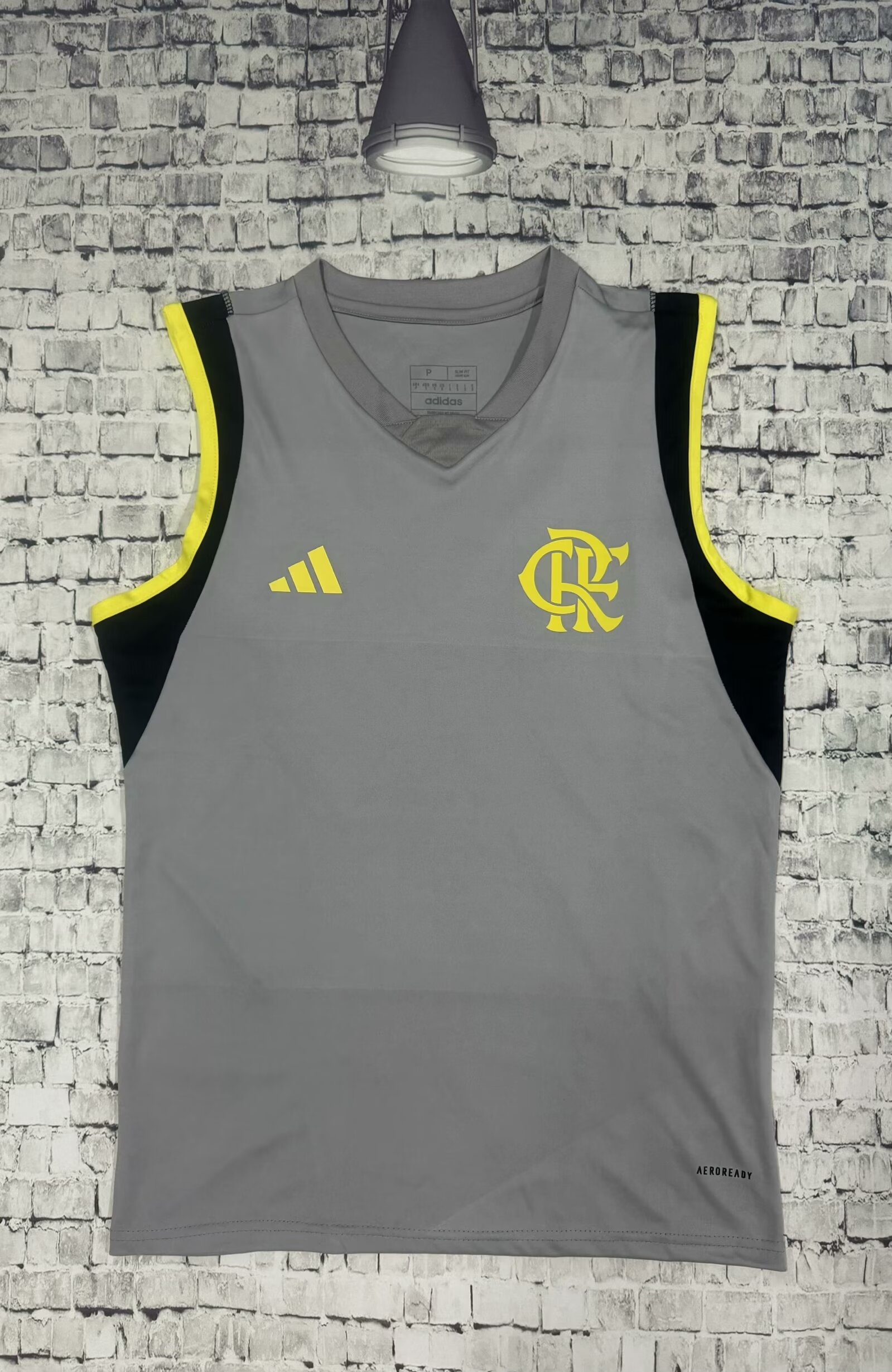 Fans Version 24/25 Flamengo  Sleeveless training clothes