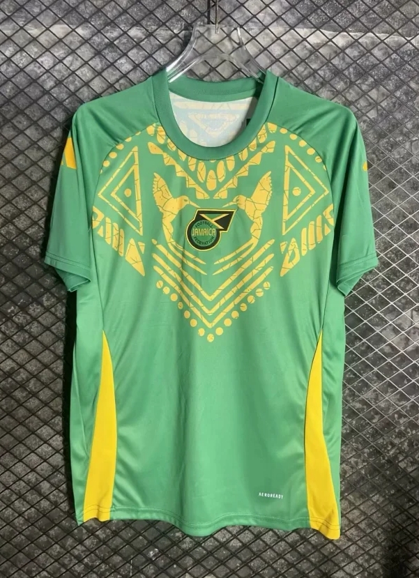 Fans Version 24/25 jamaica Pre-match training uniform