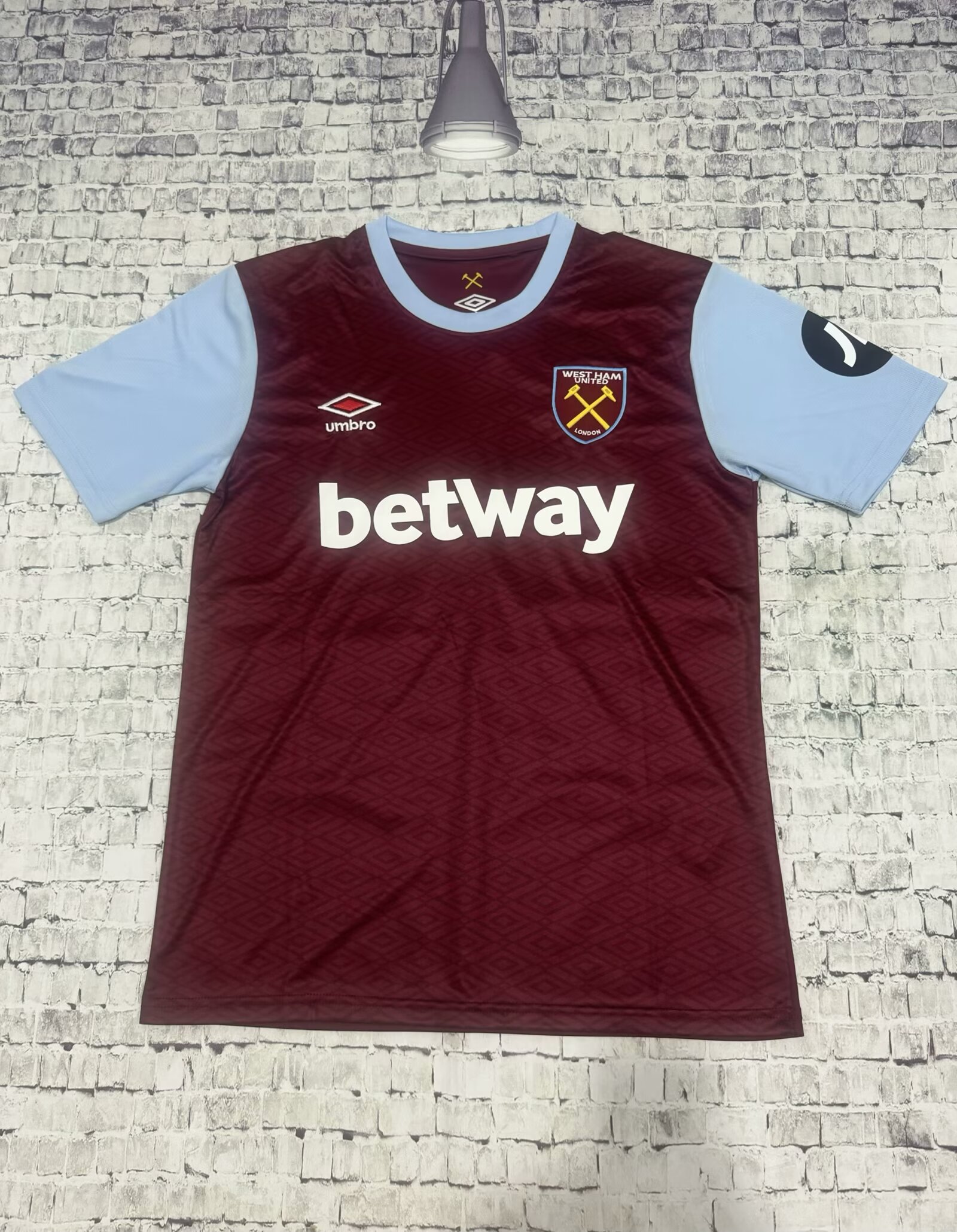 Fans Version 24/25 West Ham home