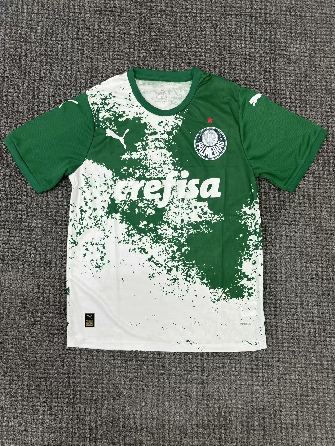 Fans Version 24/25 Palmeiras special edition