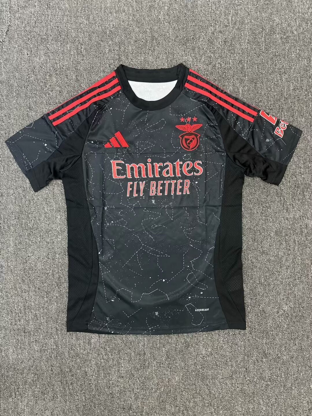 Fans Version 24/25 Benfica away