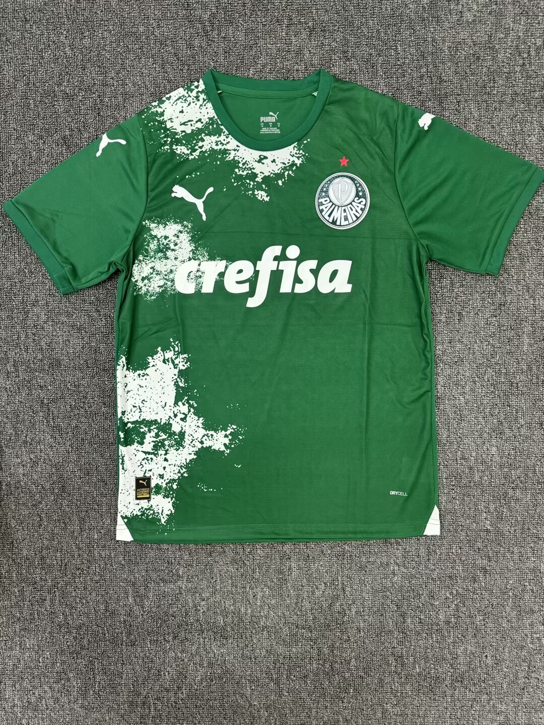 Fans Version 24/25 Palmeiras special edition