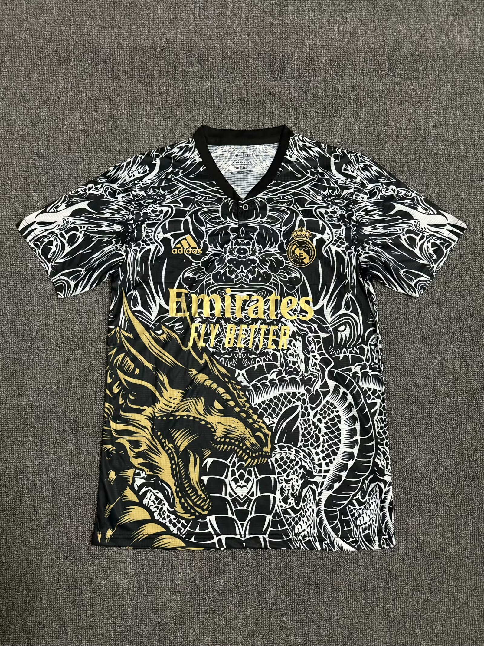 Fans Version 24/25 Real Madrid  special version