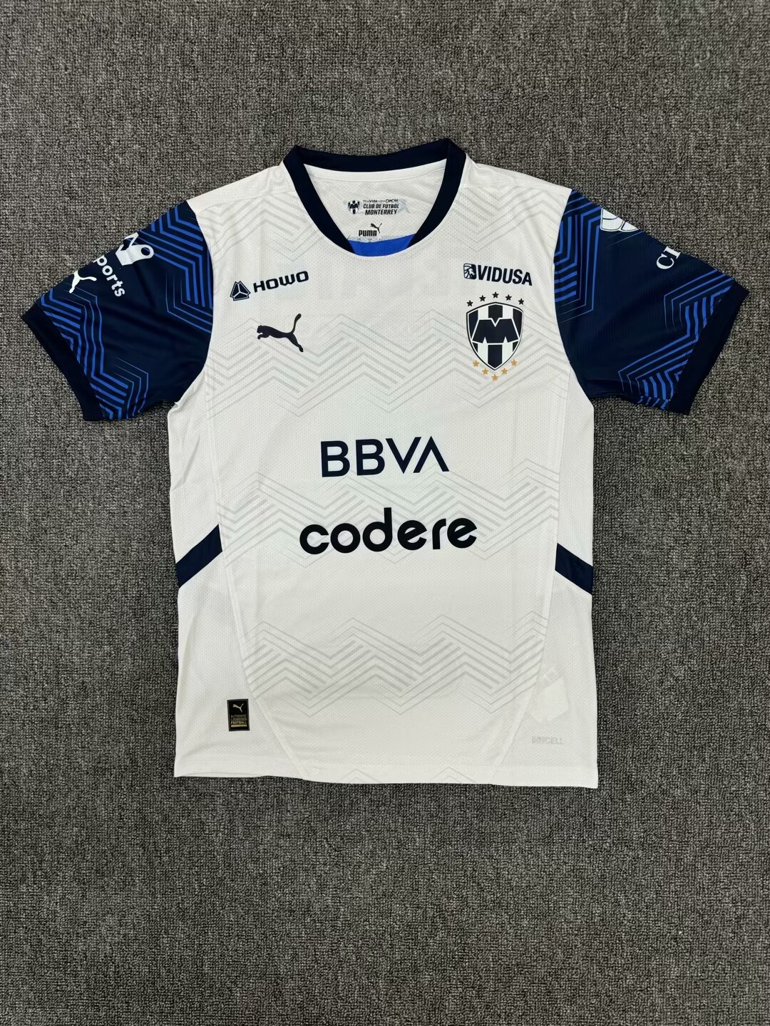 Fans Version 24/25 Monterrey away