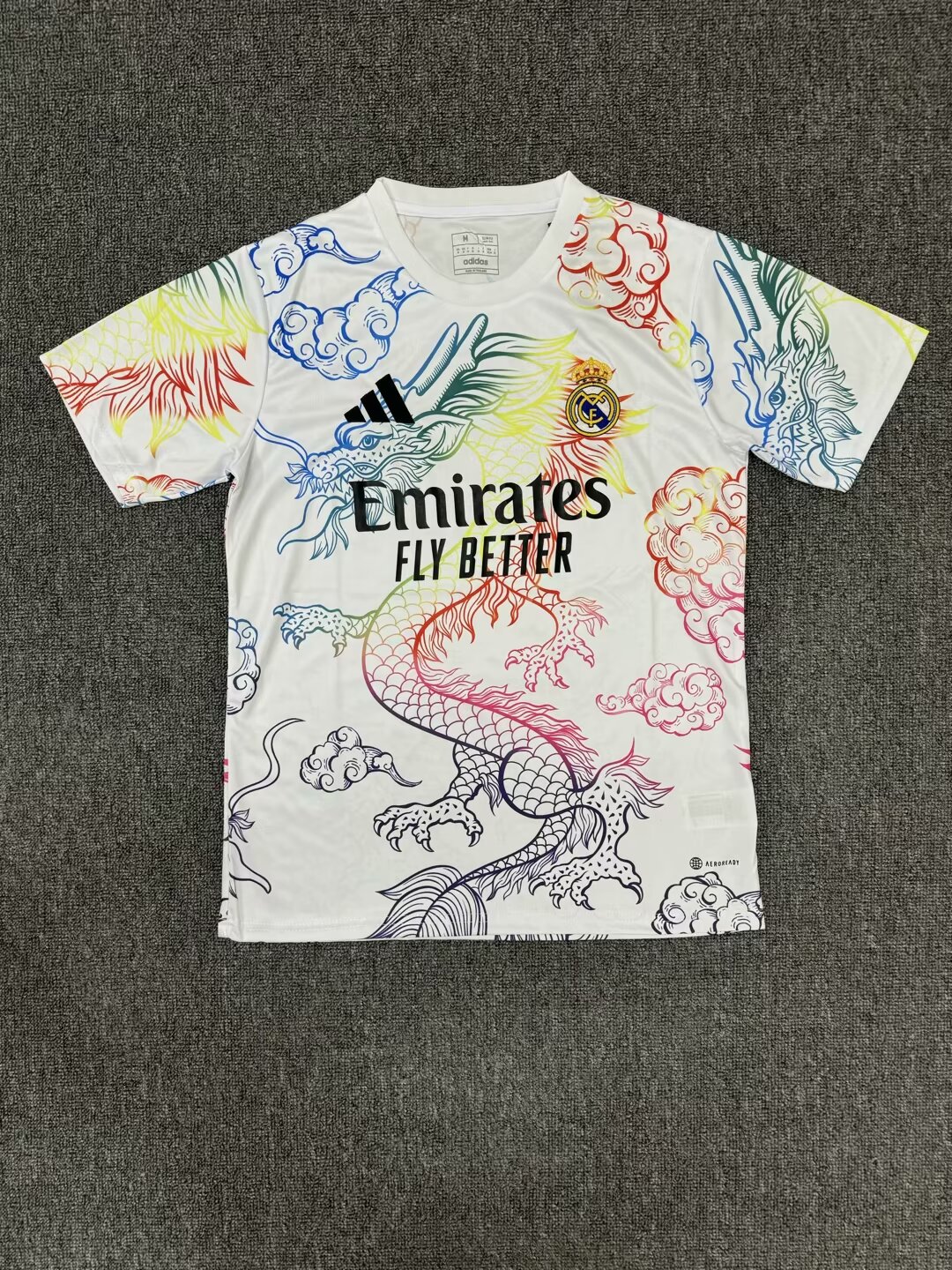 Fans Version 24∕25 Real Madrid  training uniform  special edition