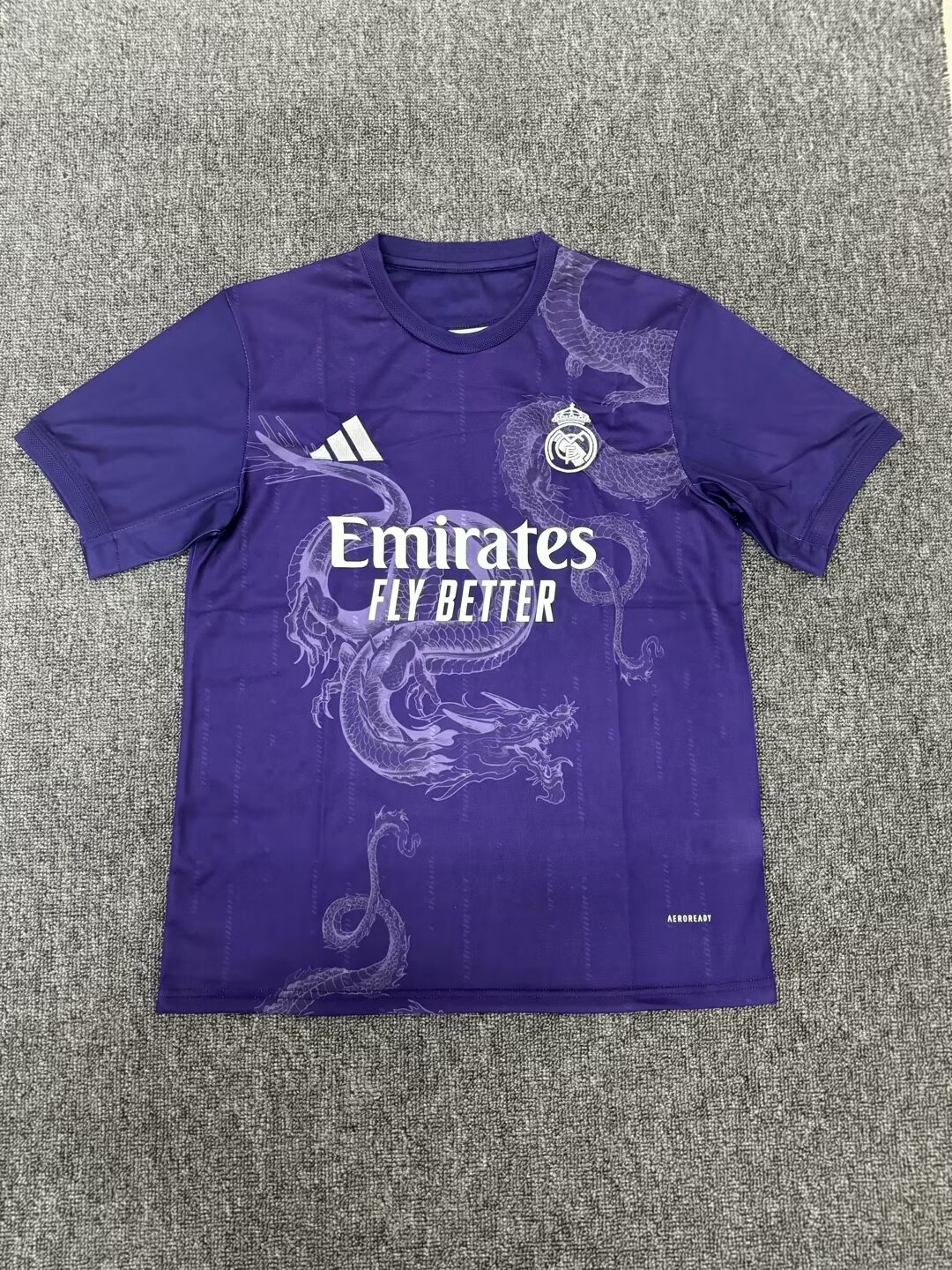 Fans Version 24/25 Real Madrid  special version