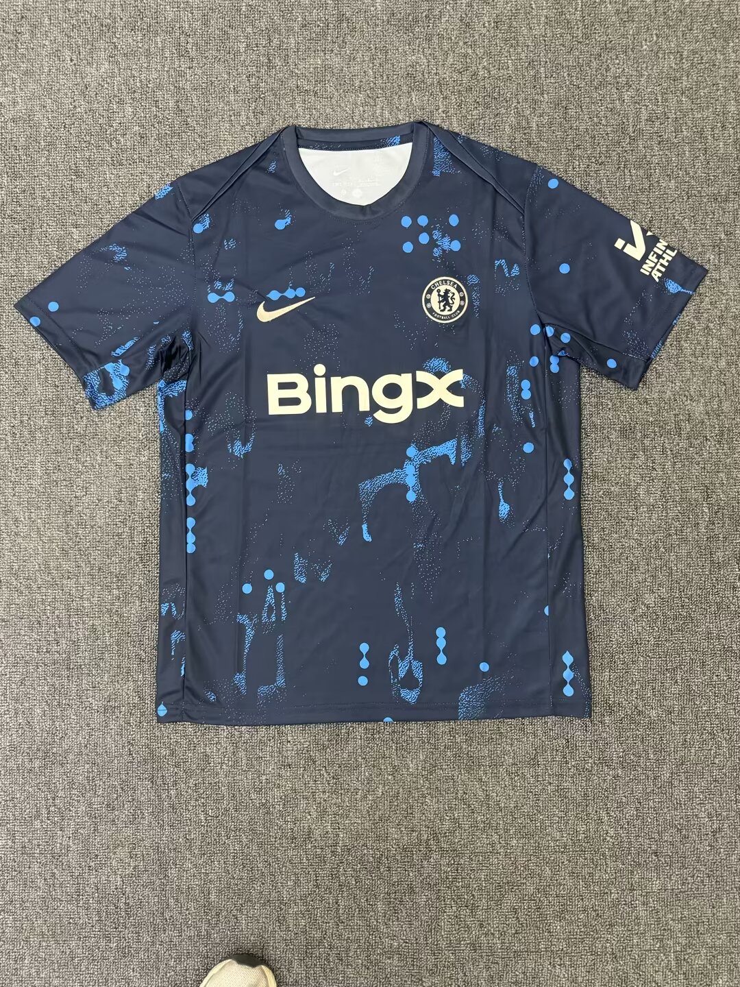 Fans Version 24/25 Chelsea Training uniform