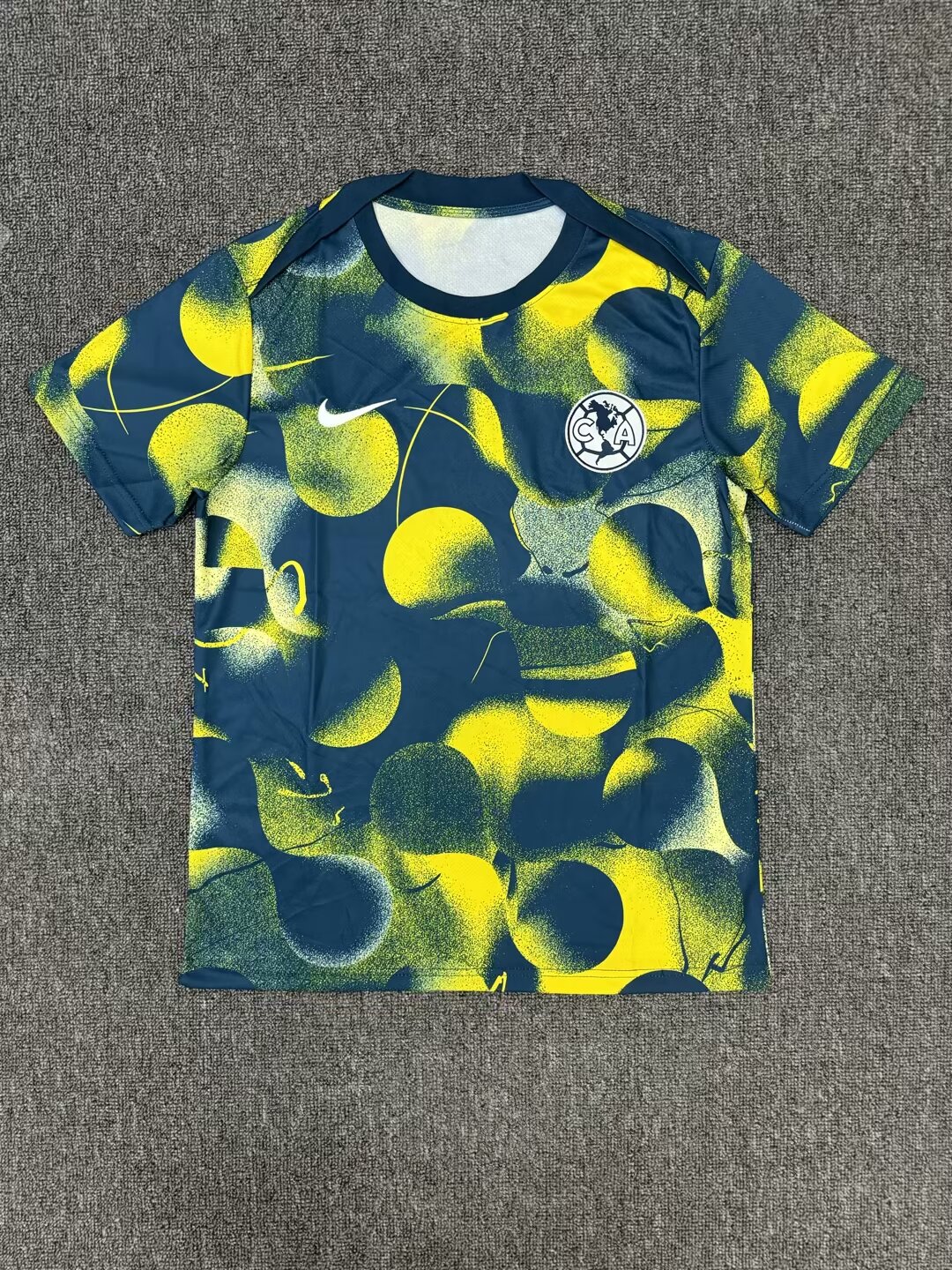 Fans Version 24/25 Club America Training uniform