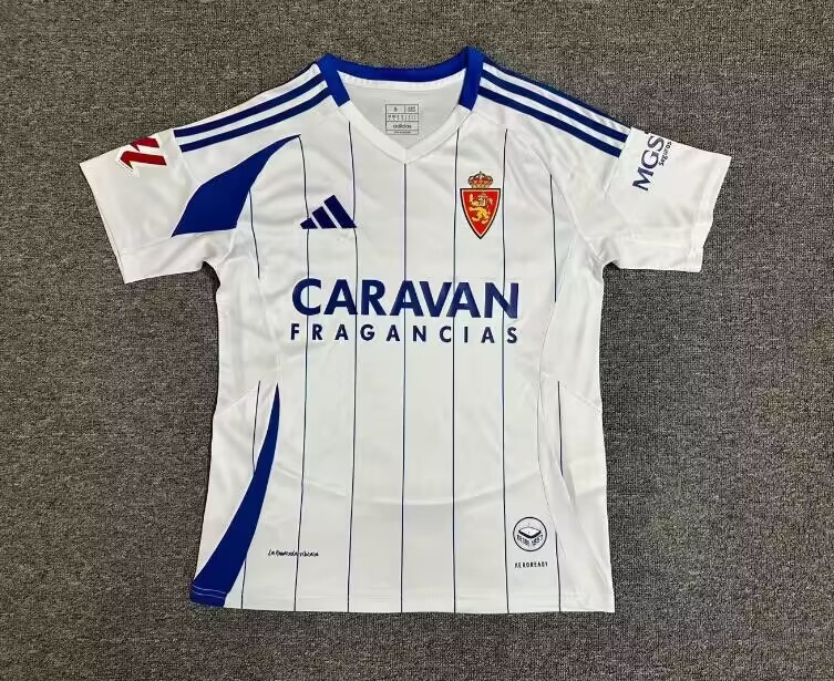 Fans Version 24/25 zaragoza Home