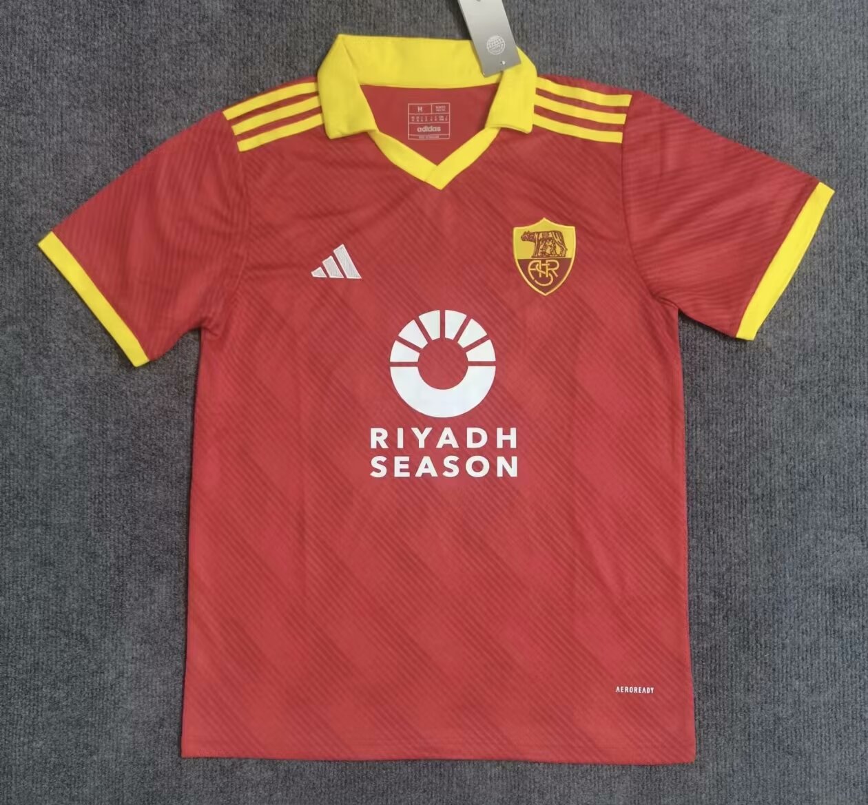 Fans Version 24/25 Roma Fourth away