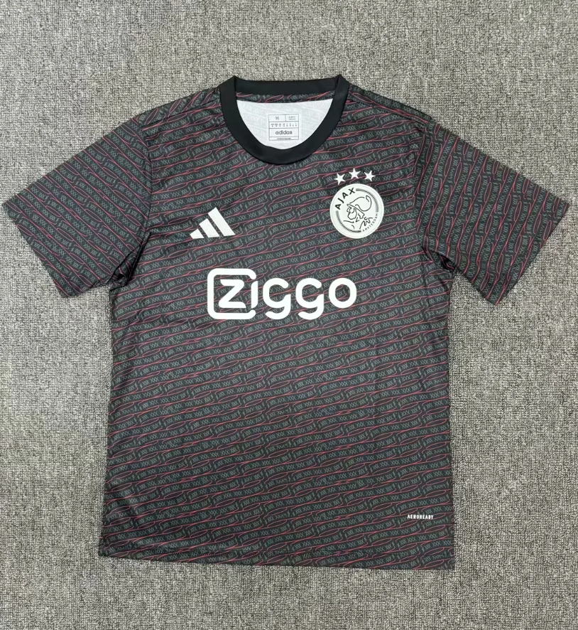 Fans Version 24/25 Ajax Pre match Training Wear