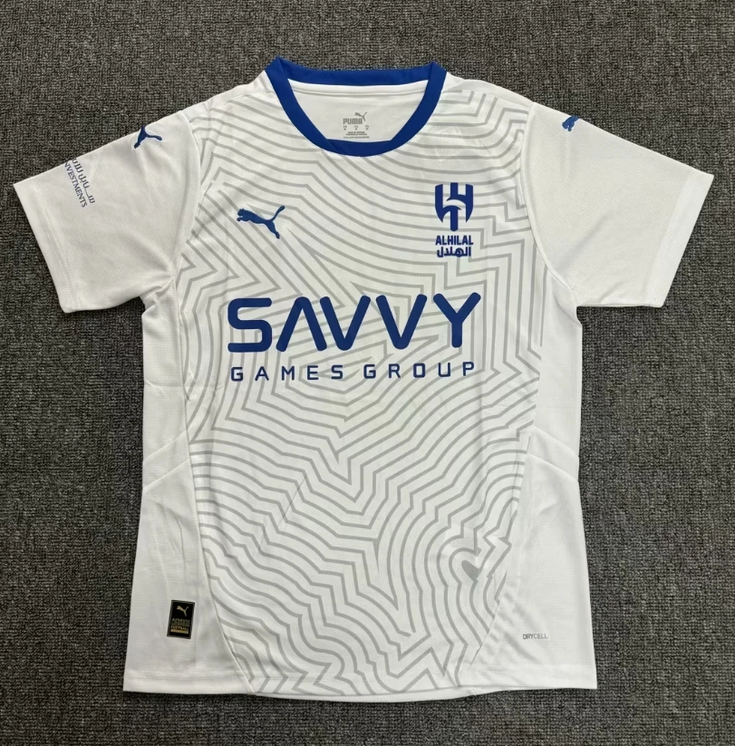 Fans Version 24/25 Al HILAL away
