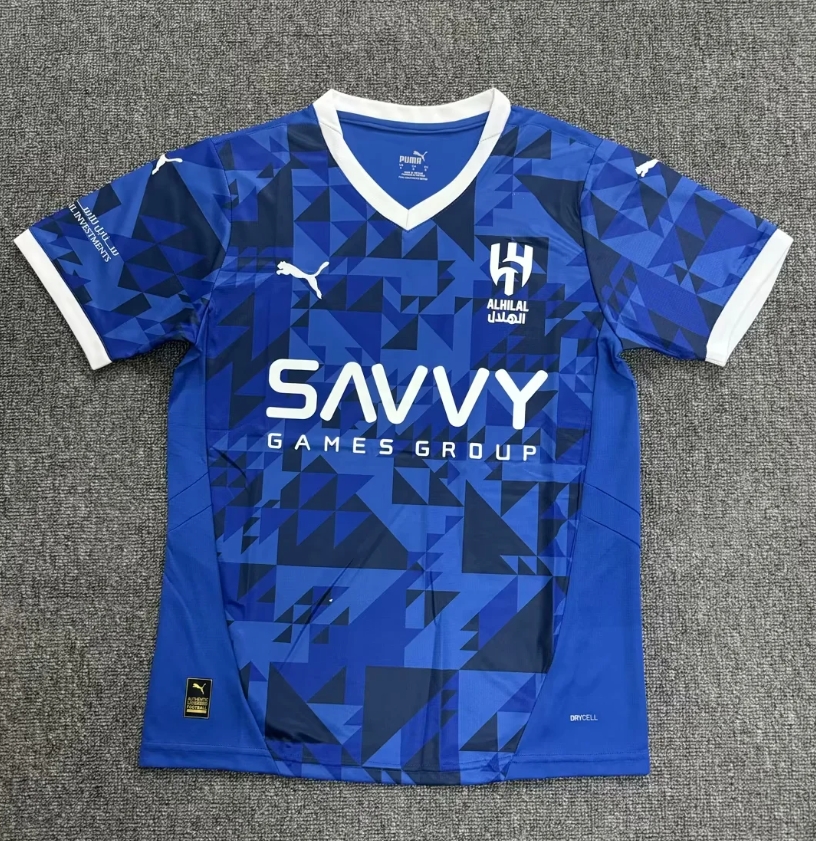 Fans Version 24/25 Al HILAL home