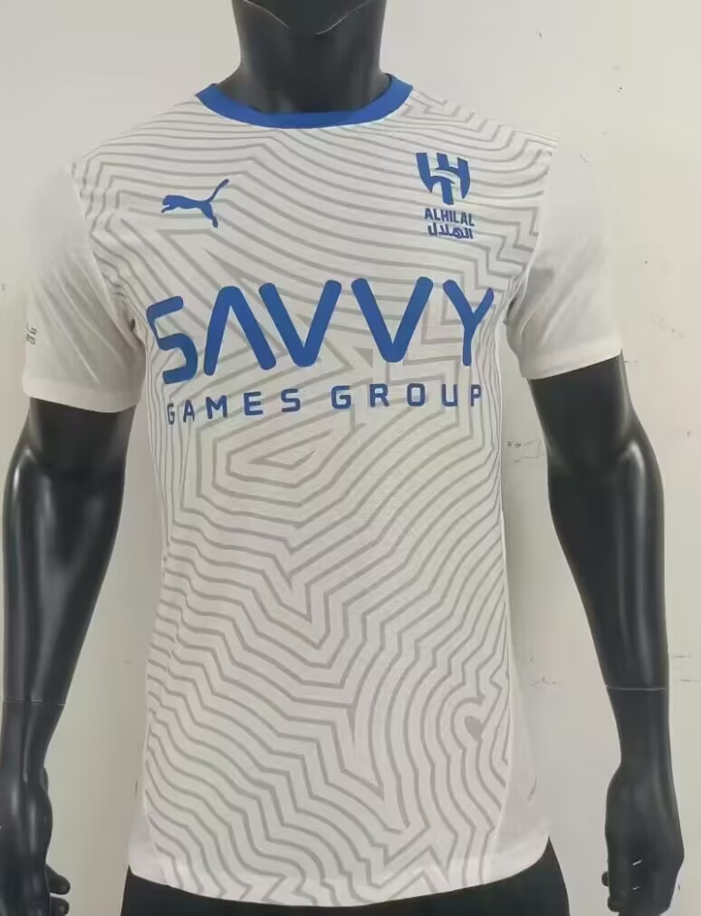 Player Version 24/25 Al HILAL away