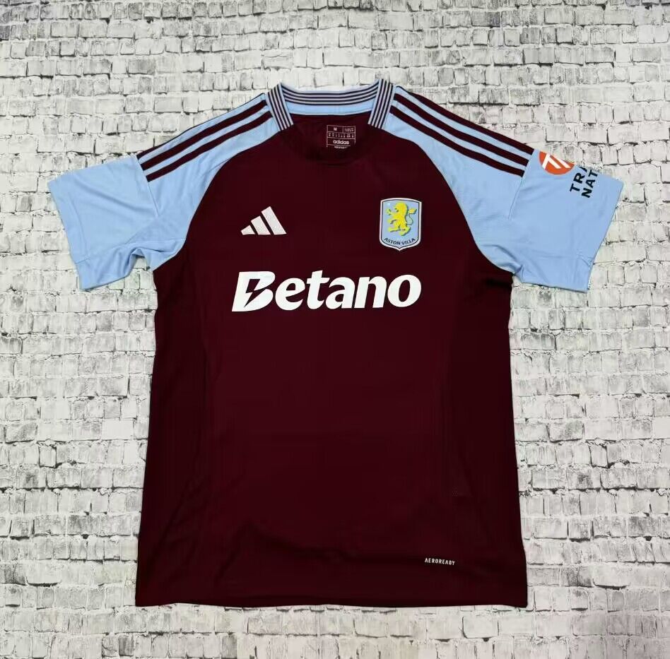 Fans Version 24/25 Aston Villa Home 