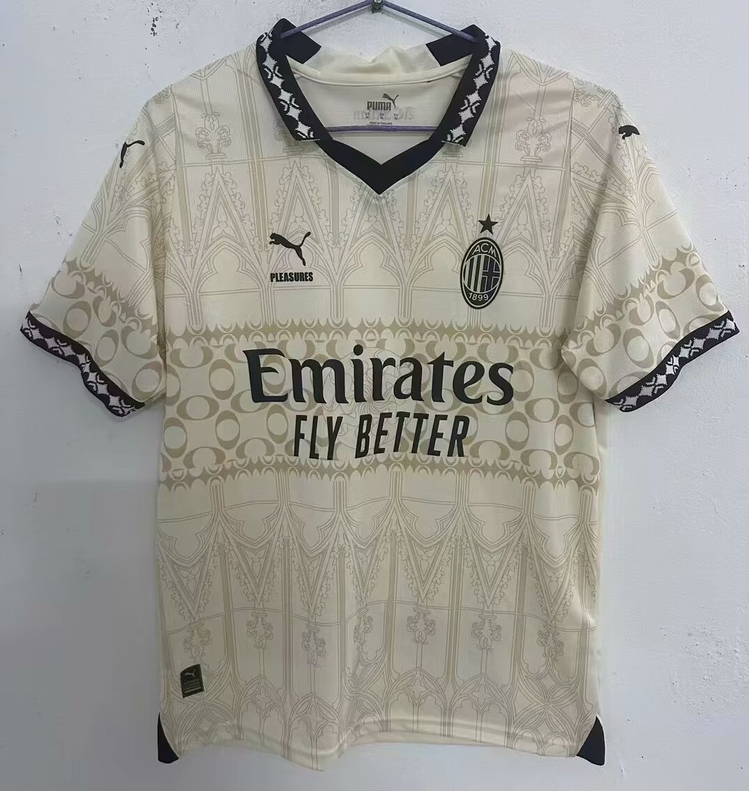 Fans Version 24/25 AC Milan fourth away