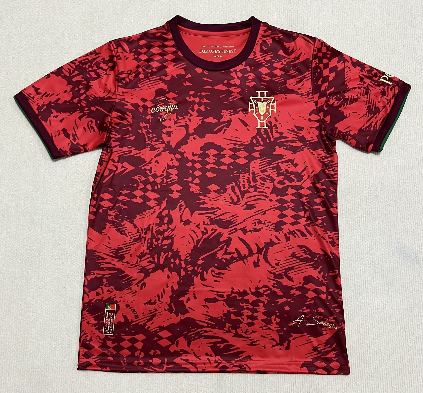 Fans Version 24/25 Portugal training wear