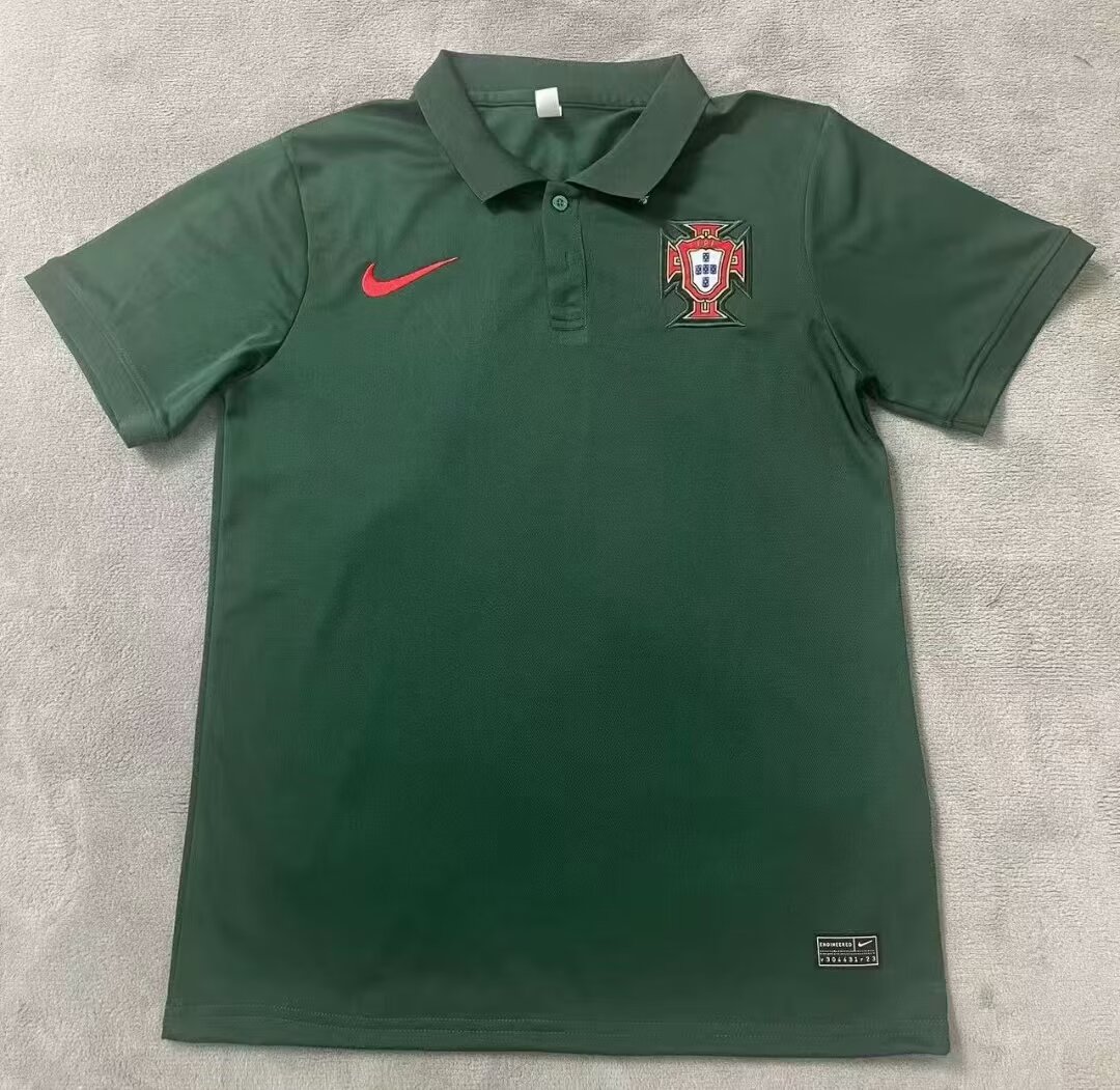 Fans Version 2024 Portugal polo