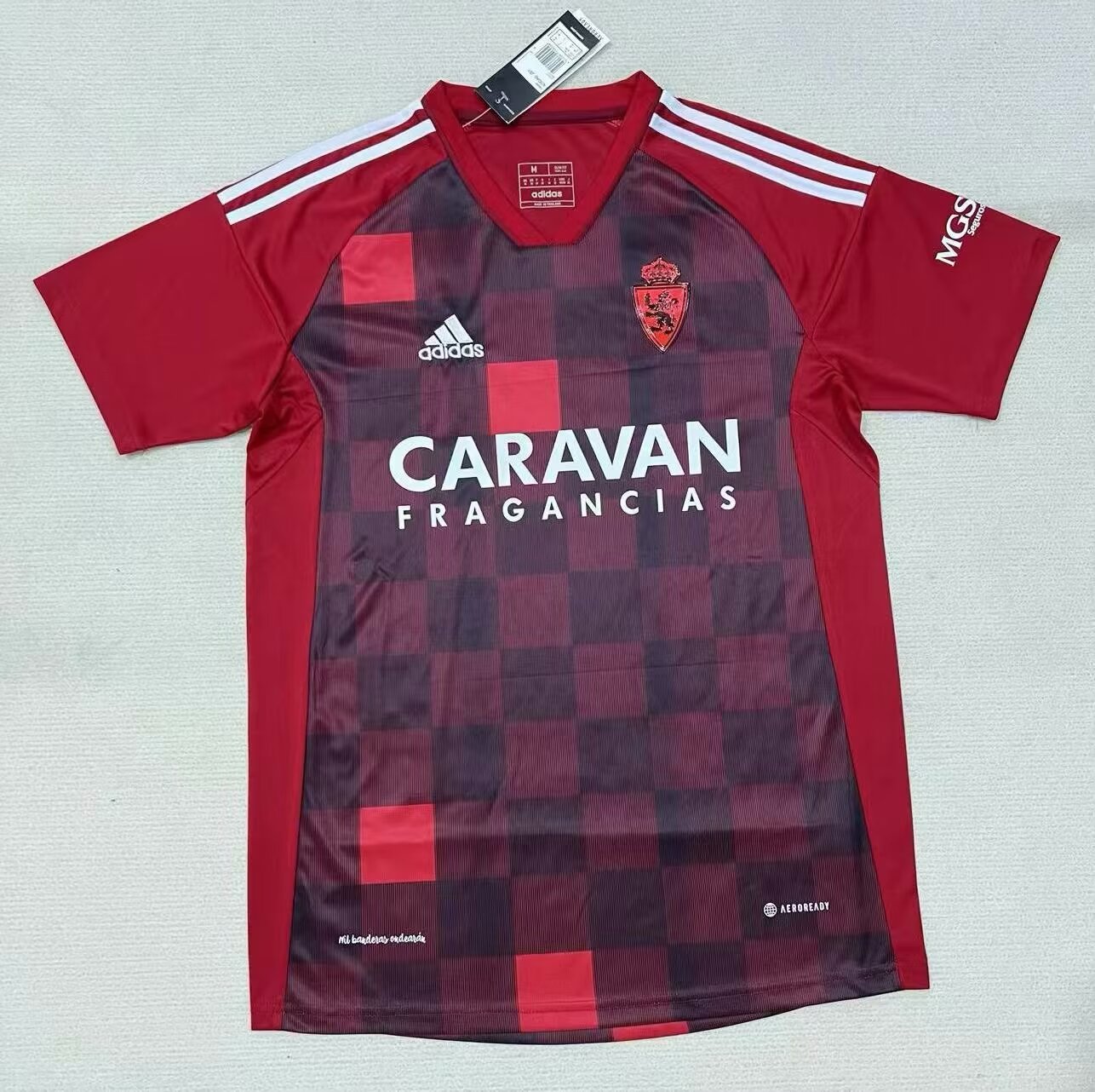 Fans Version 24/25 zaragoza away