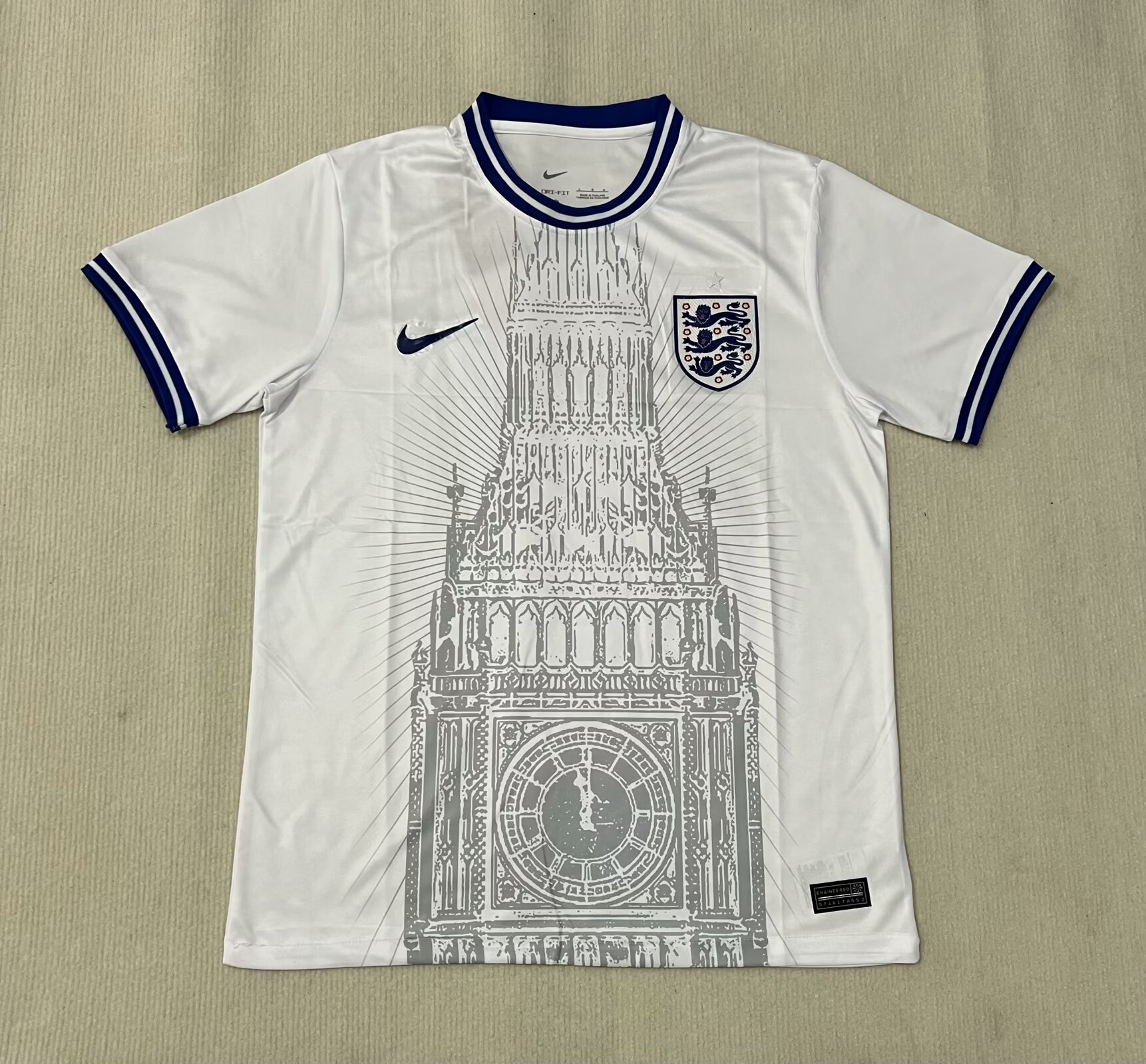Fans Version 24/25 England Special edition