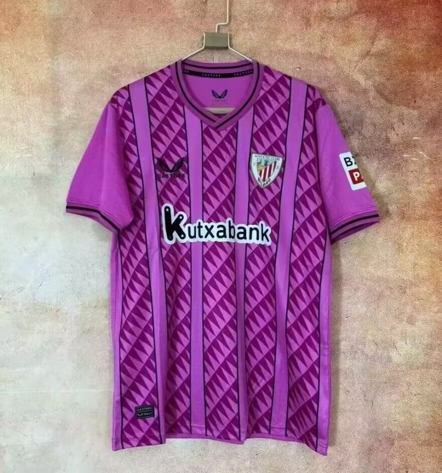 Fans Version 24/25 Athletic Bilbao Goalkeeper
