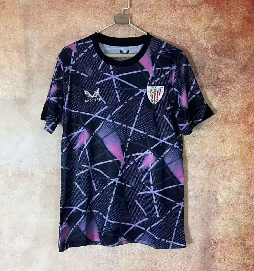 Fans Version 24/25 Athletic Bilbao 